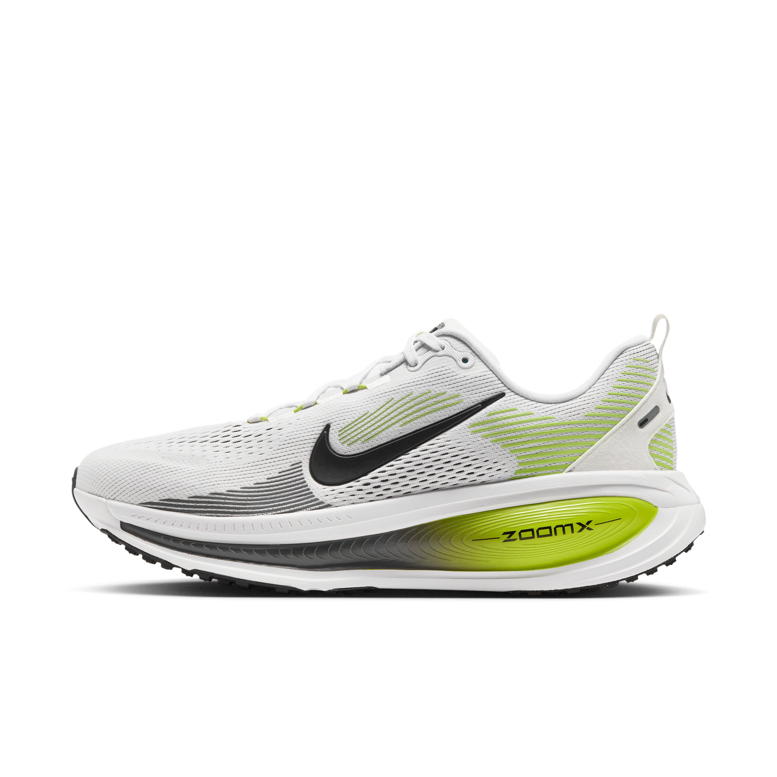 Chaussure de running sur route Nike Vomero 18 pour homme - Blanc prix pas cher