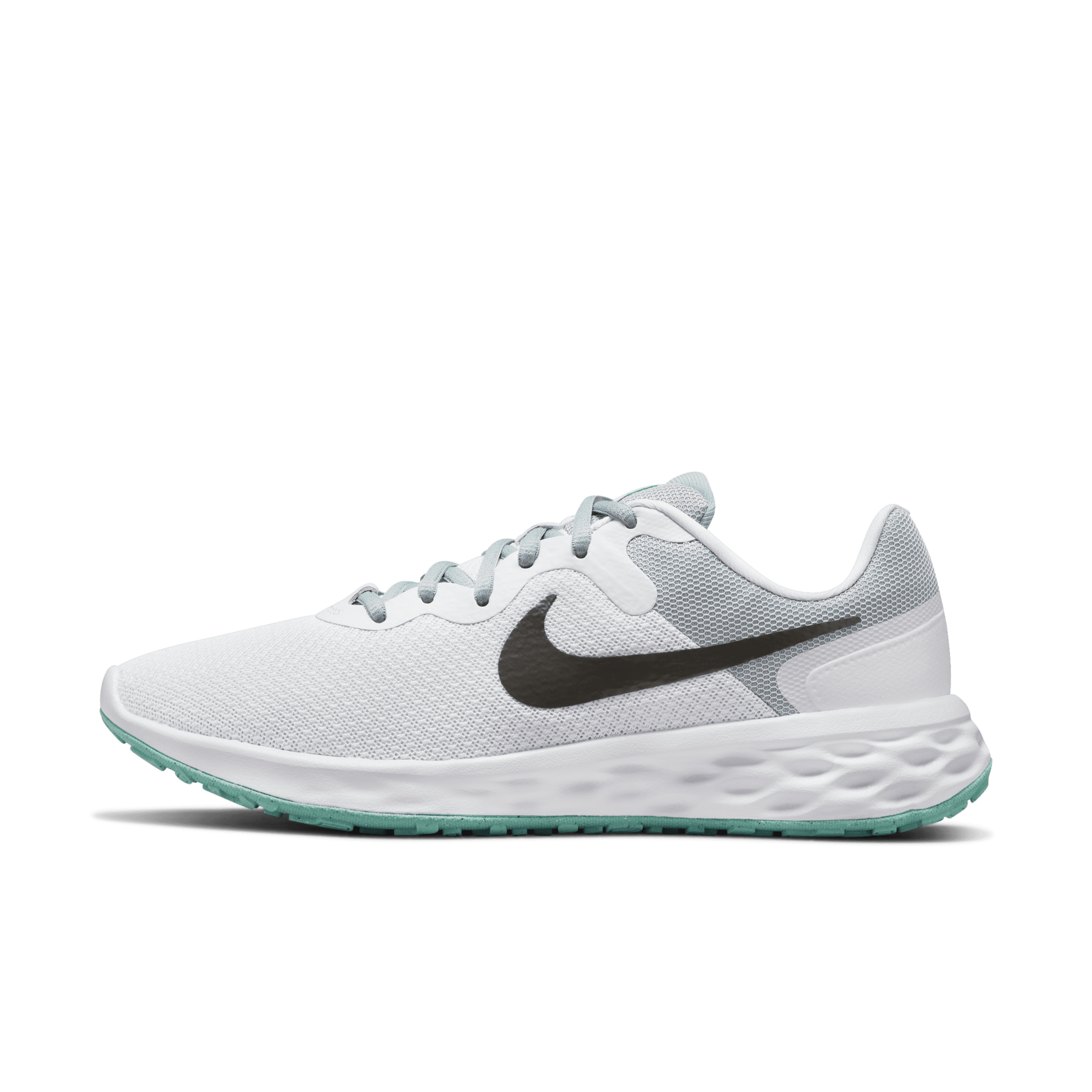 【ナイキ(NIKE)公式ストア】ナイキ レボリューション 6 ウィメンズ ロード ランニングシューズ DC3729-501 グレー 【ナイキ(NIKE)公式ストア】ナイキ レボリューション 6 ウィメンズ ロード ランニングシューズ DC3729-501 グレー
