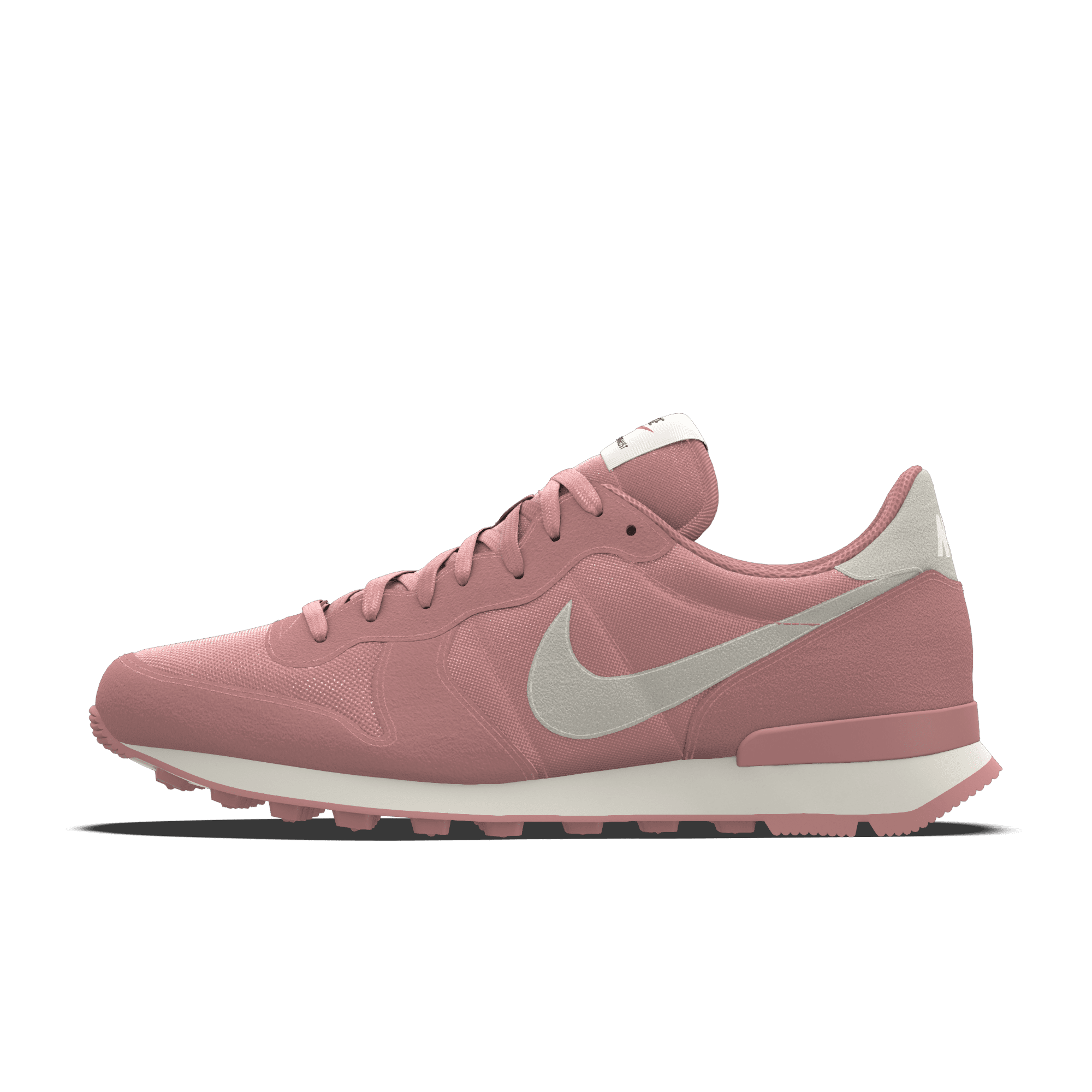 【ナイキ(NIKE)公式ストア】ナイキ インターナショナリスト By You カスタム ウィメンズシューズ 4022099046 ピンク 【ナイキ(NIKE)公式ストア】ナイキ インターナショナリスト By You カスタム ウィメンズシューズ 4022099046 ピンク
