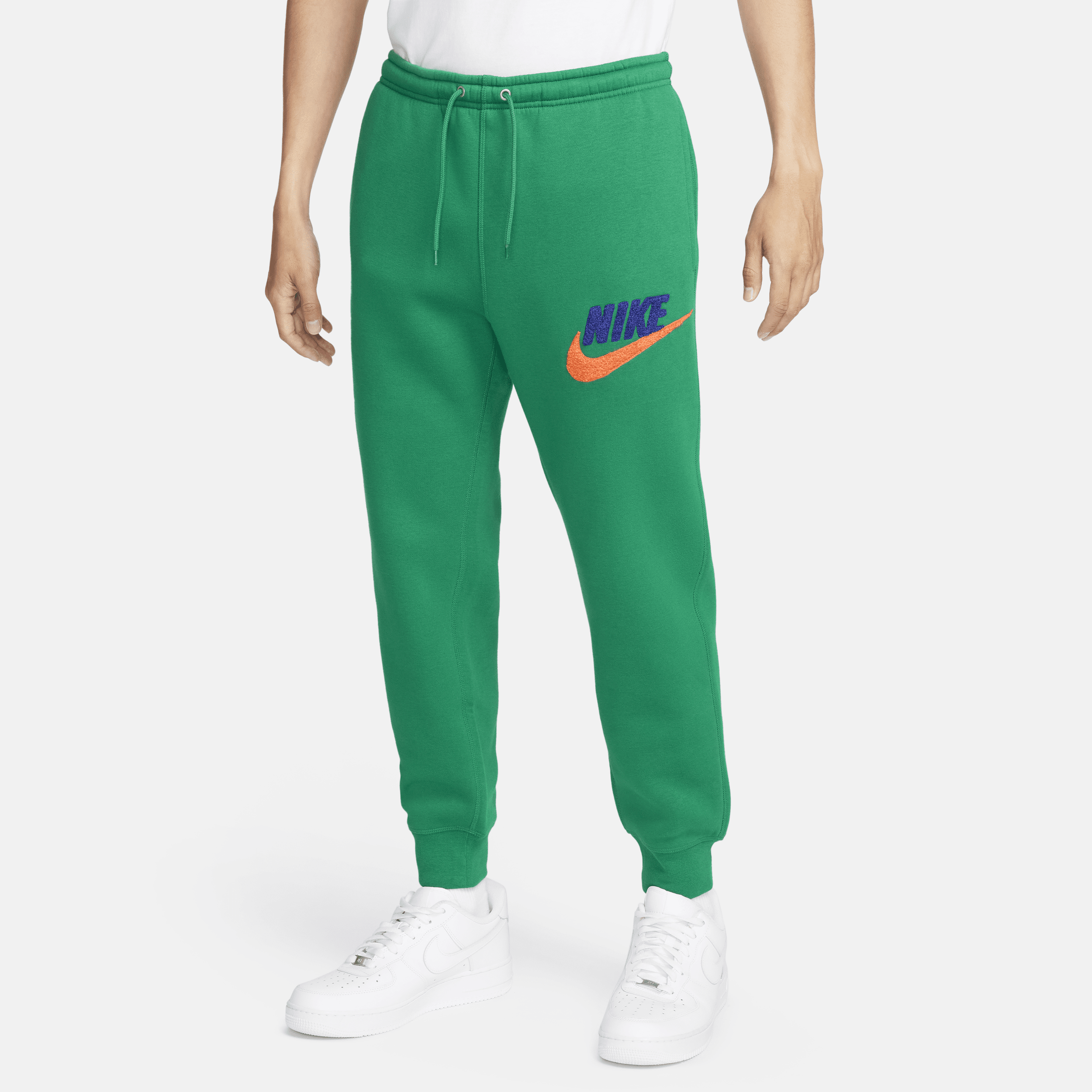 【ナイキ(NIKE)公式ストア】ナイキ クラブ フリース メンズ フリース ジョガーパンツ FN3095-365 グリーン 【ナイキ(NIKE)公式ストア】ナイキ クラブ フリース メンズ フリース ジョガーパンツ FN3095-365 グリーン