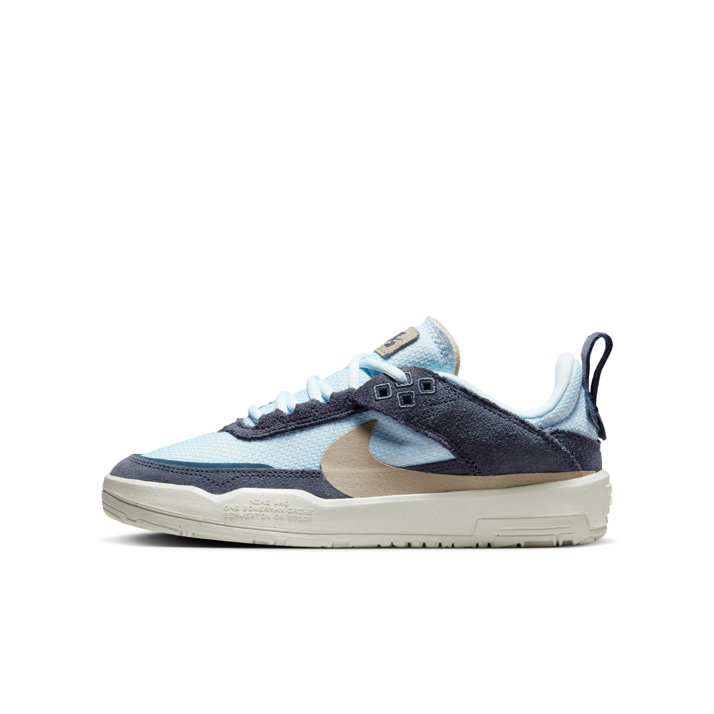【ナイキ(NIKE)公式ストア】ナイキ SB デイ ワン ジュニア スケートボードシューズ FN4210-402 ブルー 【ナイキ(NIKE)公式ストア】ナイキ SB デイ ワン ジュニア スケートボードシューズ FN4210-402 ブルー