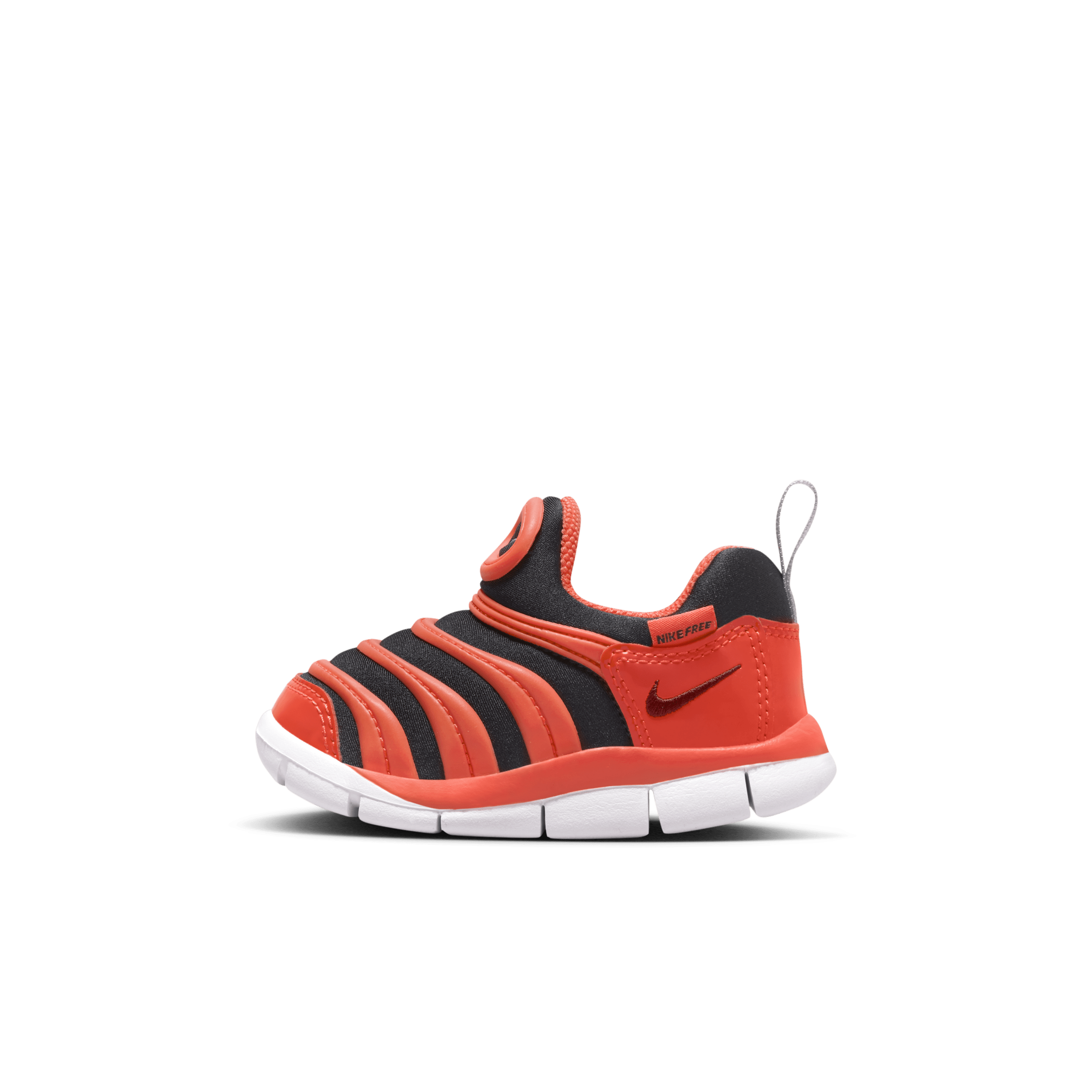 【ナイキ(NIKE)公式ストア】ナイキ ダイナモ フリー ベビーシューズ 343938-636 レッド 【ナイキ(NIKE)公式ストア】ナイキ ダイナモ フリー ベビーシューズ 343938-636 レッド
