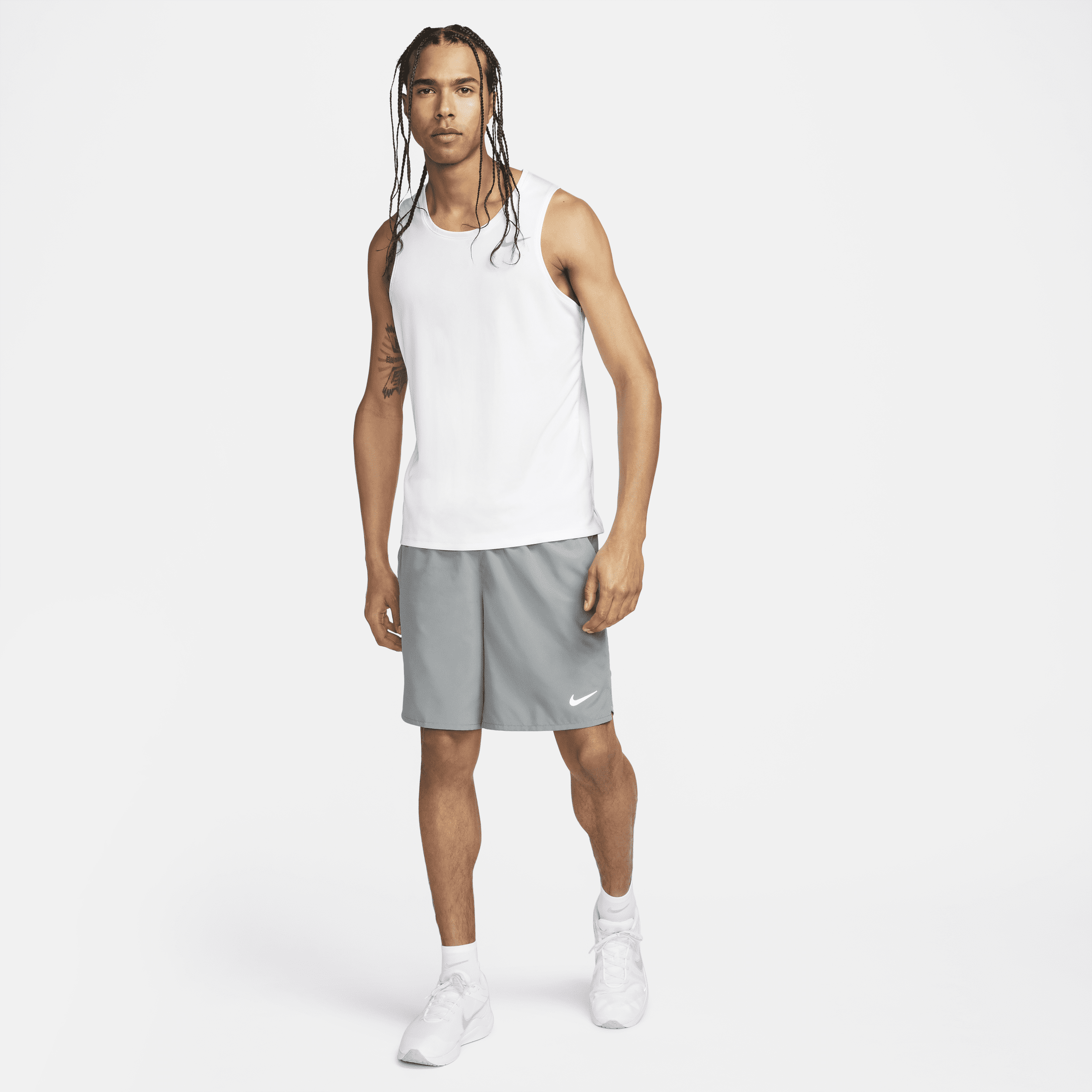 Nike Miler Men's Dri-FIT Running Tank product image