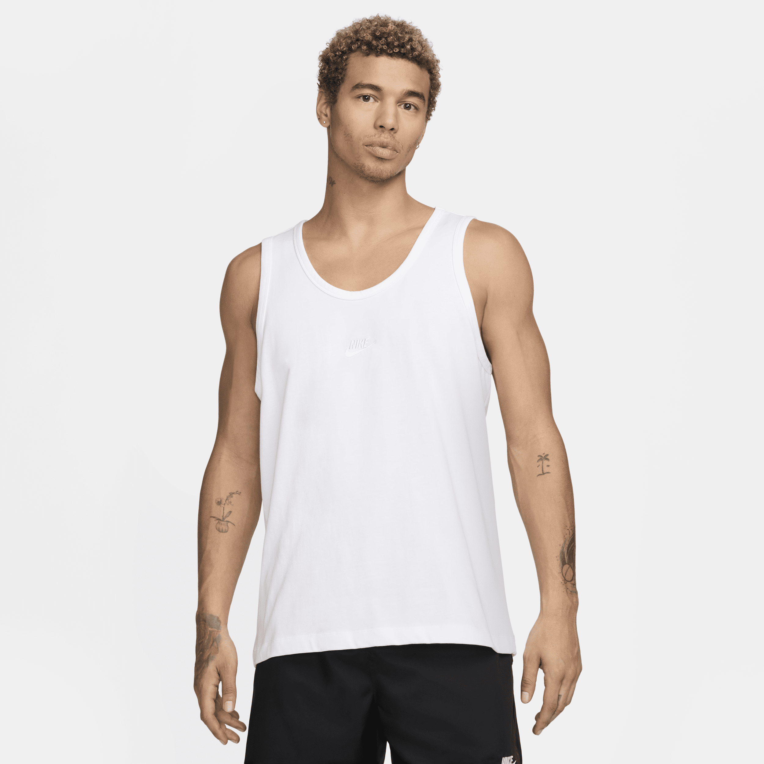 Canotta Nike Premium Essentials – Uomo - Bianco