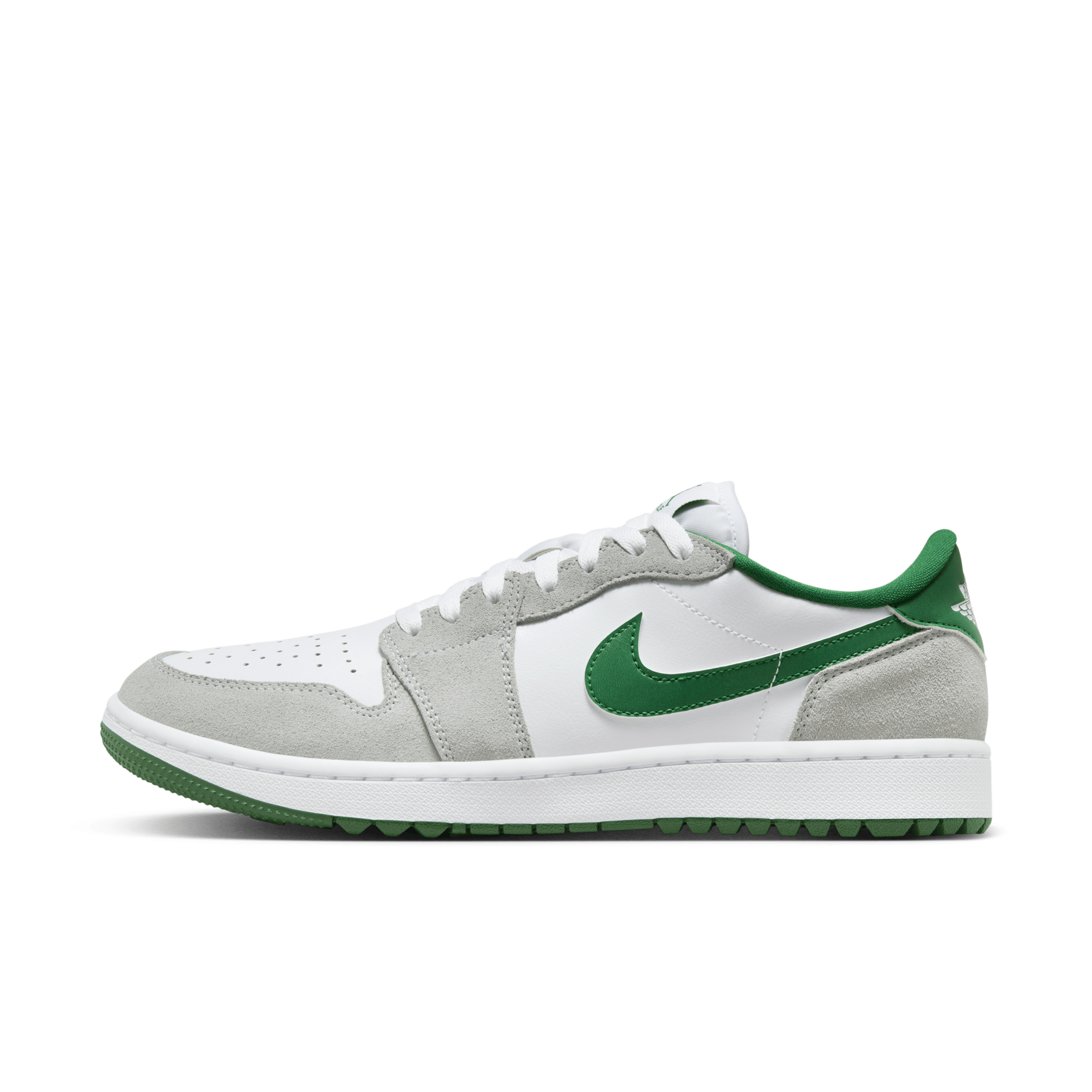 Nike Scarpa da golf Air Jordan 1 Low G - Bianco