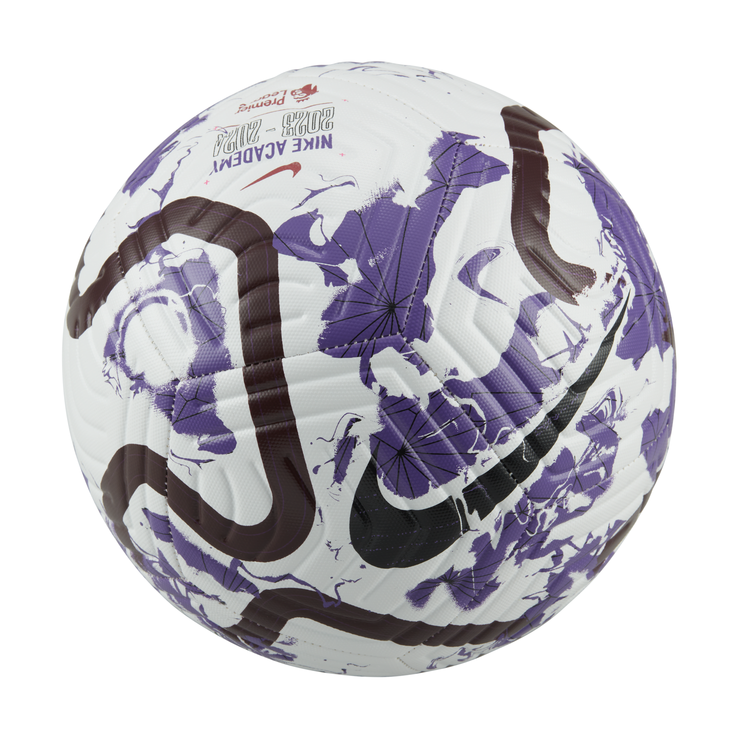 Nike Premier League Academy Balón de fútbol - Blanco