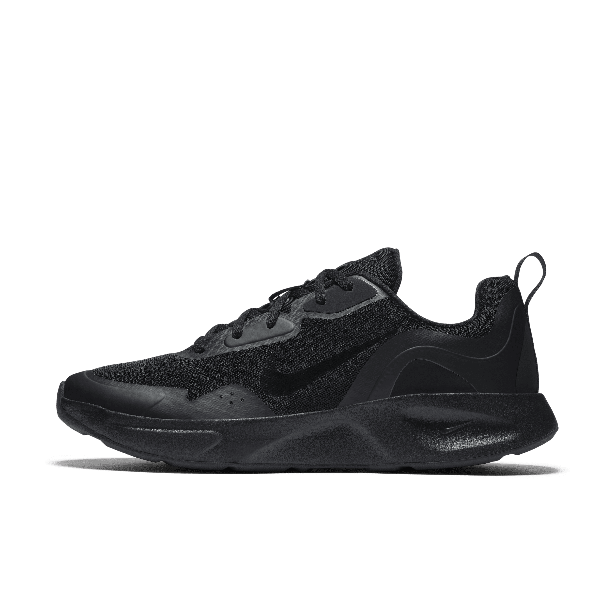 Nike Wearallday-sko til kvinder - sort