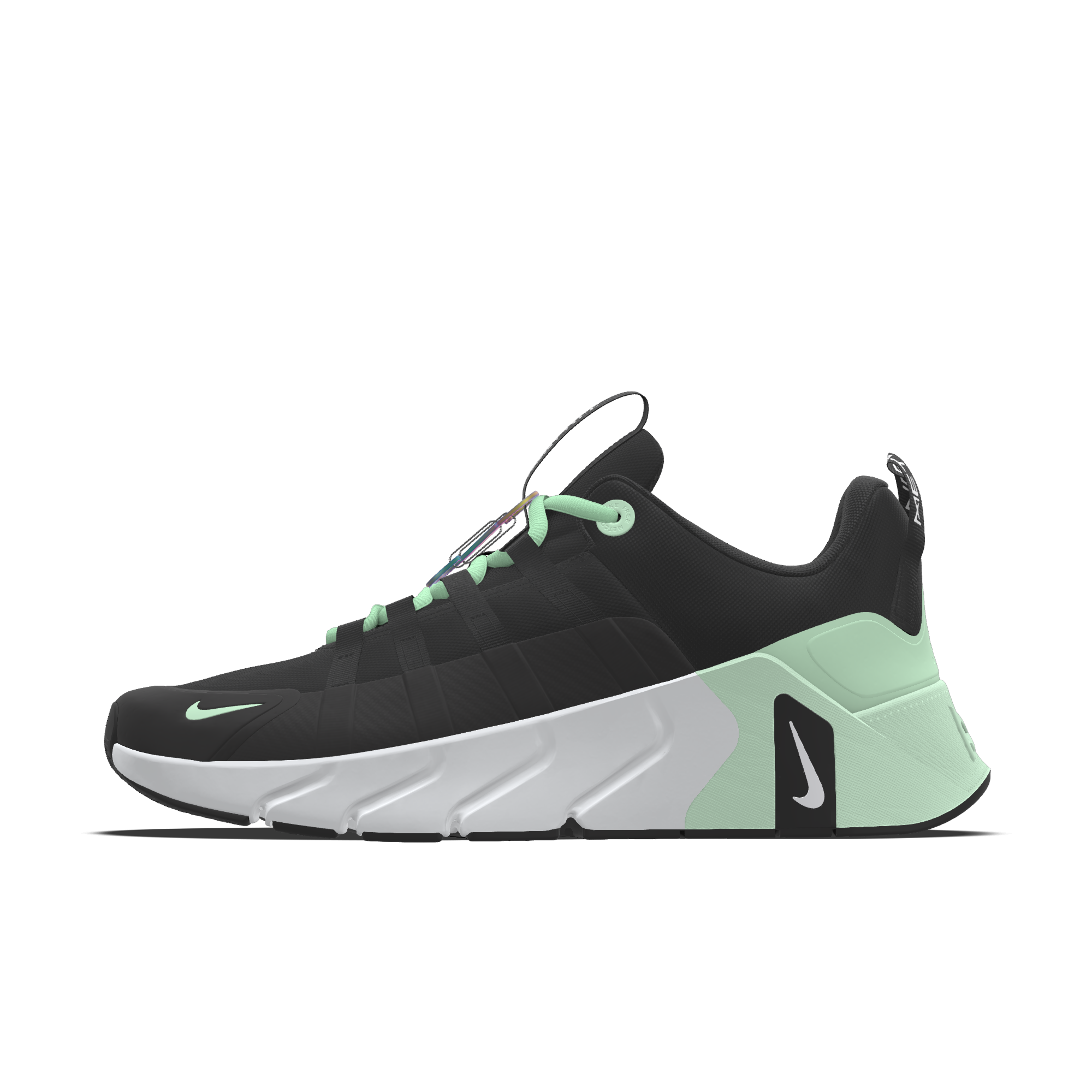 Nike personnalisable Nike Free Metcon 7769626997 Noir