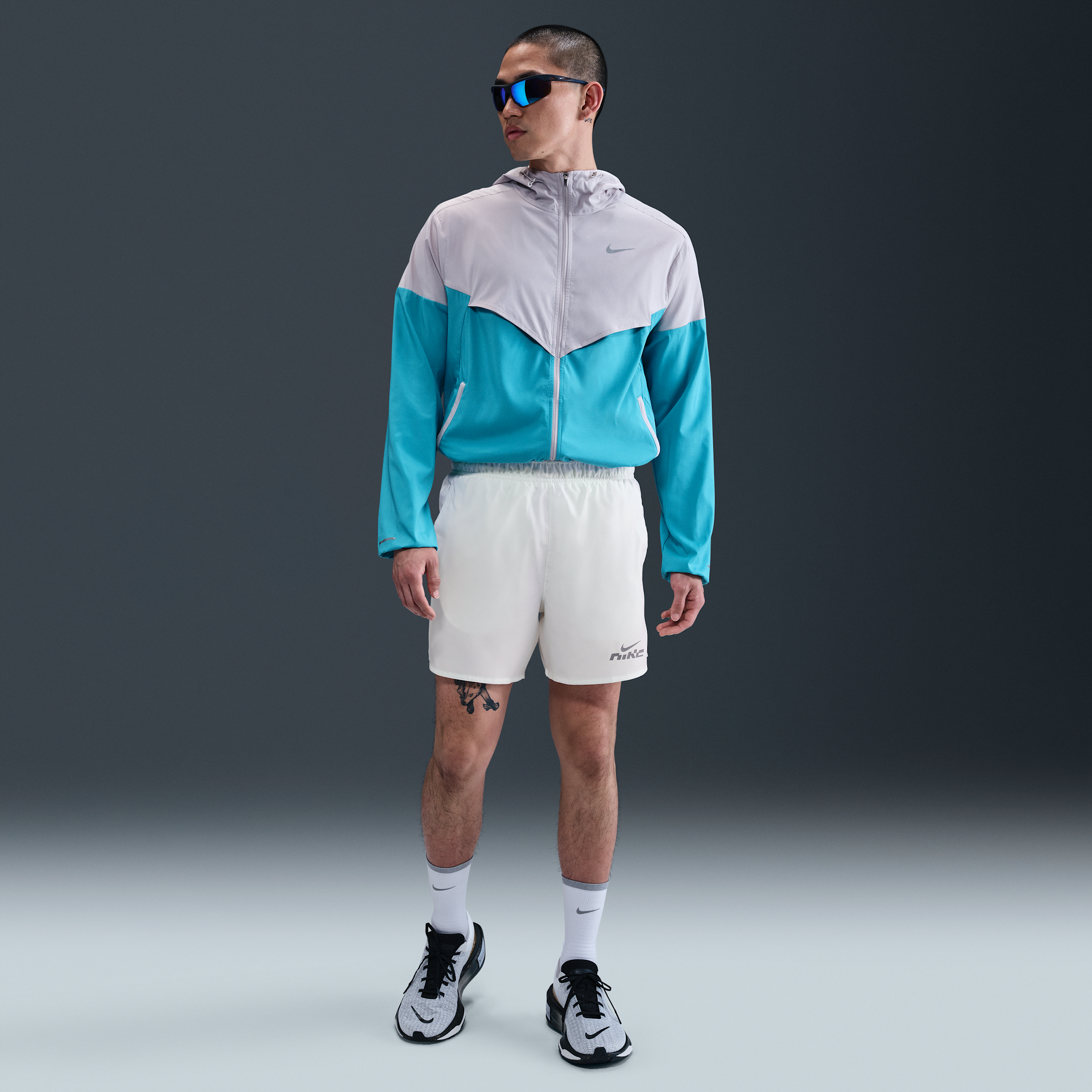 【ナイキ(NIKE)公式ストア】ナイキ チャレンジャー フラッシュ メンズ Dri-FIT 13cm ランニングショートパンツ (インナー付き) IB4130-133 ホワイト 【ナイキ(NIKE)公式ストア】ナイキ チャレンジャー フラッシュ メンズ Dri-FIT 13cm ランニングショートパンツ (インナー付き) IB4130-133 ホワイト