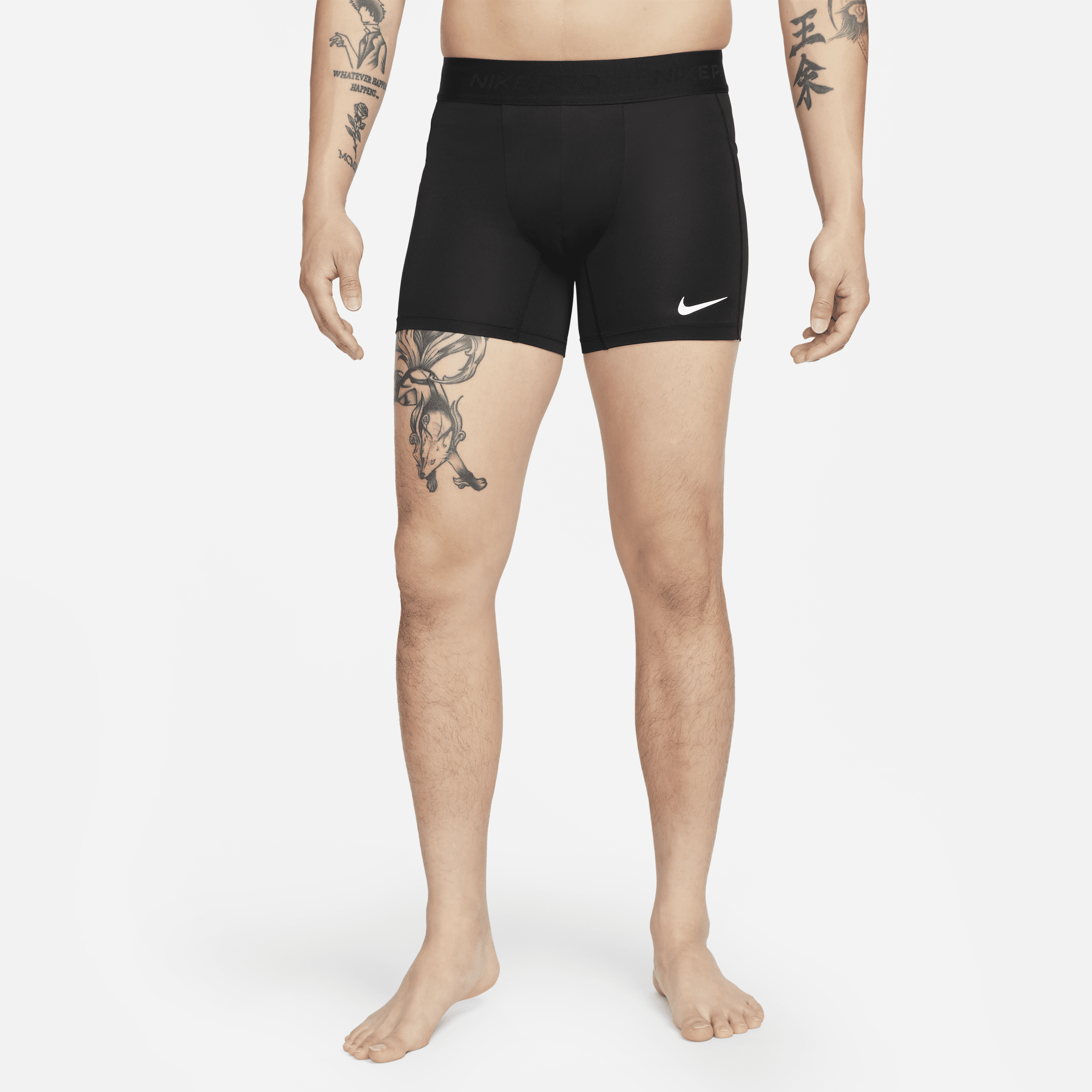【ナイキ(NIKE)公式ストア】ナイキ プロ メンズ Dri-FIT ブリーフ ショートパンツ FD0686-010 ブラック 【ナイキ(NIKE)公式ストア】ナイキ プロ メンズ Dri-FIT ブリーフ ショートパンツ FD0686-010 ブラック