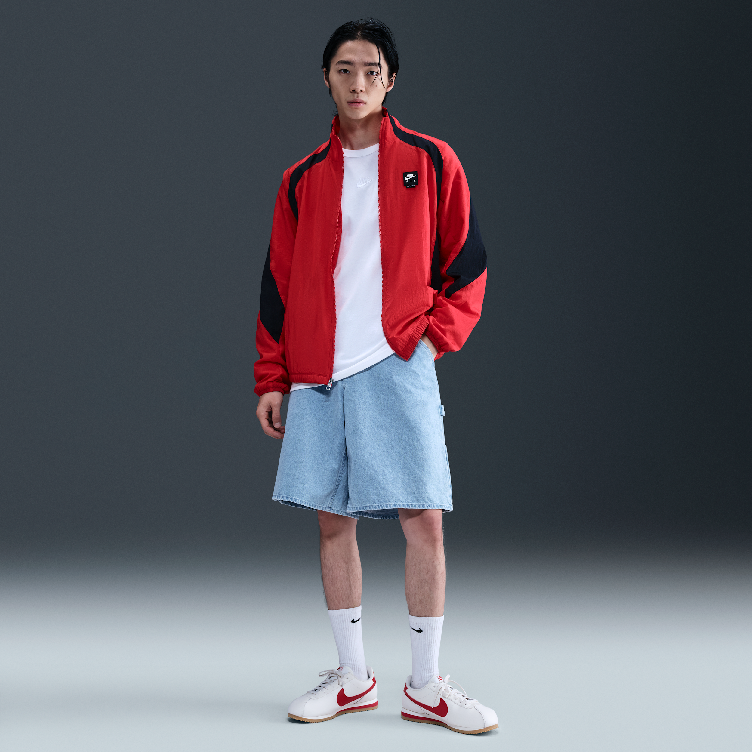 【ナイキ(NIKE)公式ストア】ナイキ メンズ デニム ショートパンツ IO7868-493 ブルー 【ナイキ(NIKE)公式ストア】ナイキ メンズ デニム ショートパンツ IO7868-493 ブルー
