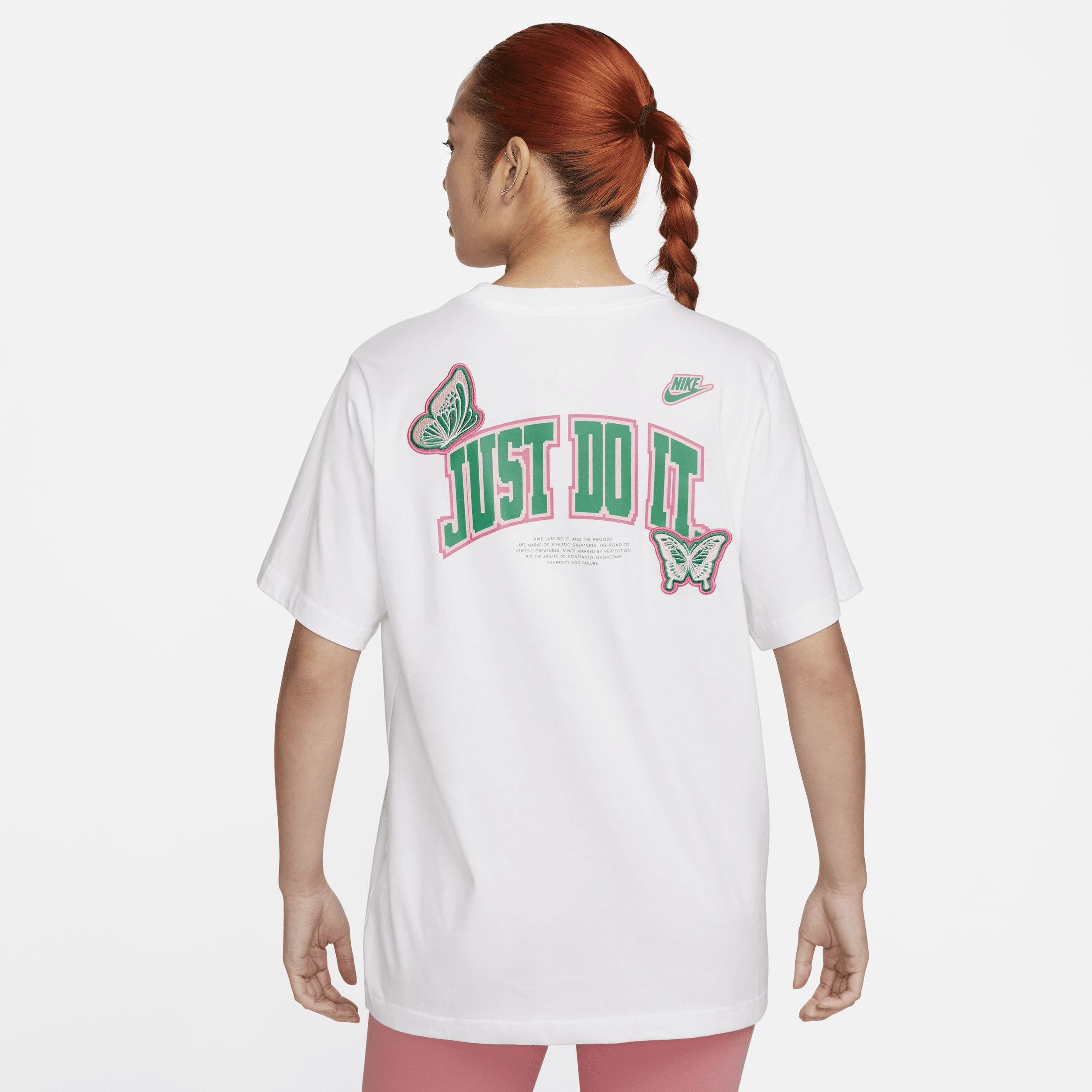 【ナイキ(NIKE)公式ストア】ナイキ スポーツウェア ウィメンズ Tシャツ FD2548-100 ホワイト 【ナイキ(NIKE)公式ストア】ナイキ スポーツウェア ウィメンズ Tシャツ FD2548-100 ホワイト