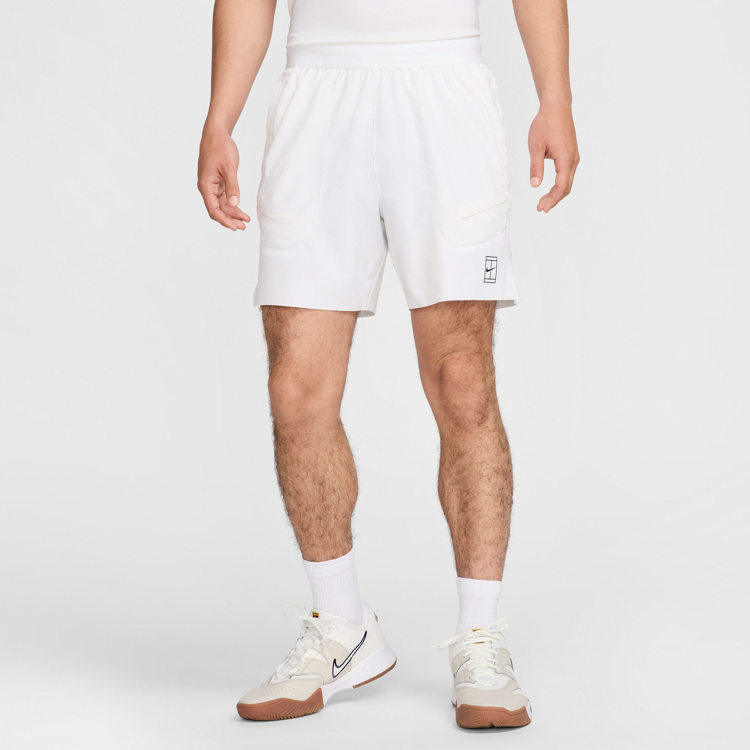 【ナイキ(NIKE)公式ストア】ナイキコート アドバンテージ メンズ Dri-FIT 15cm テニスショートパンツ FZ6914-100 ホワイト 【ナイキ(NIKE)公式ストア】ナイキコート アドバンテージ メンズ Dri-FIT 15cm テニスショートパンツ FZ6914-100 ホワイト