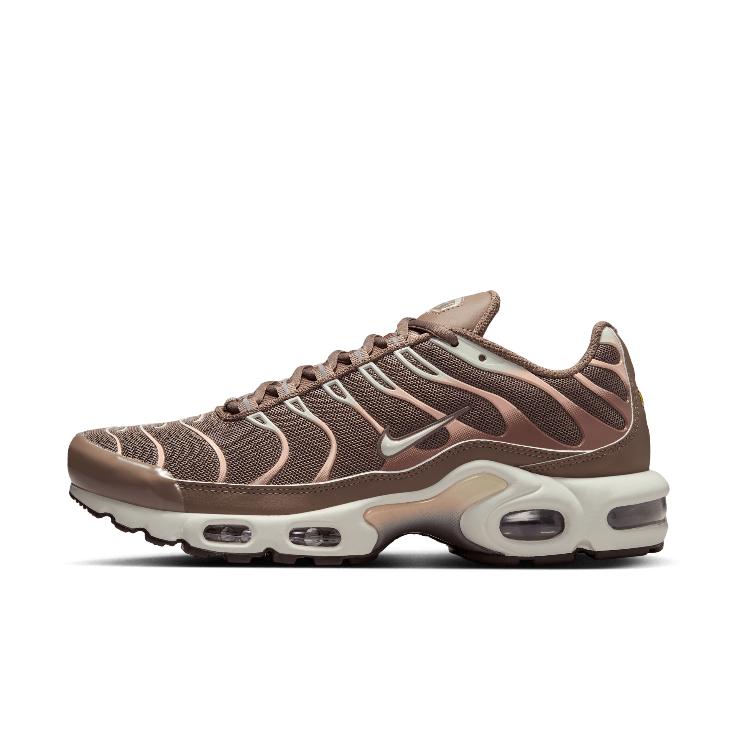 【ナイキ(NIKE)公式ストア】ナイキ エア マックス プラス ウィメンズシューズ DZ3671-200 ブラウン 【ナイキ(NIKE)公式ストア】ナイキ エア マックス プラス ウィメンズシューズ DZ3671-200 ブラウン