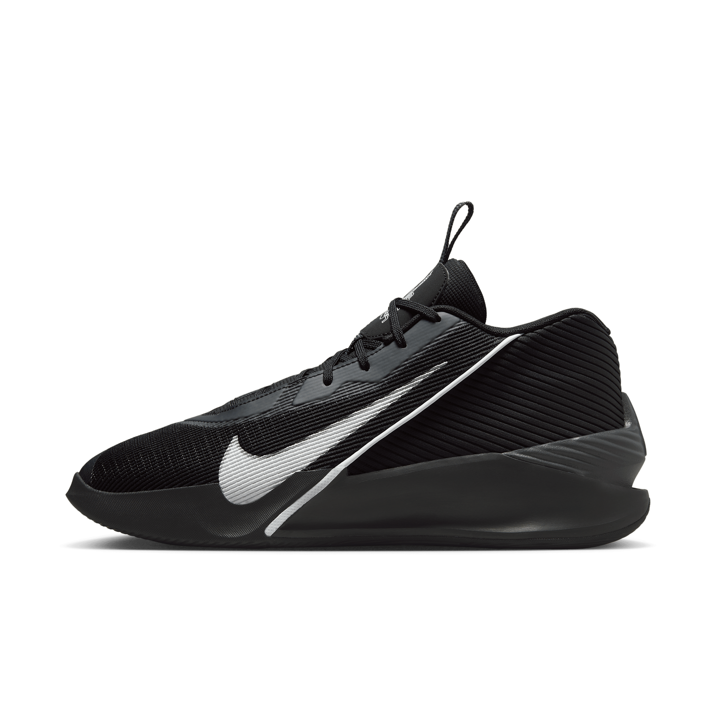 【ナイキ(NIKE)公式ストア】ナイキ G.T. ジャンプ アカデミー EP バスケットボールシューズ HF1804-003 ブラック 【ナイキ(NIKE)公式ストア】ナイキ G.T. ジャンプ アカデミー EP バスケットボールシューズ HF1804-003 ブラック