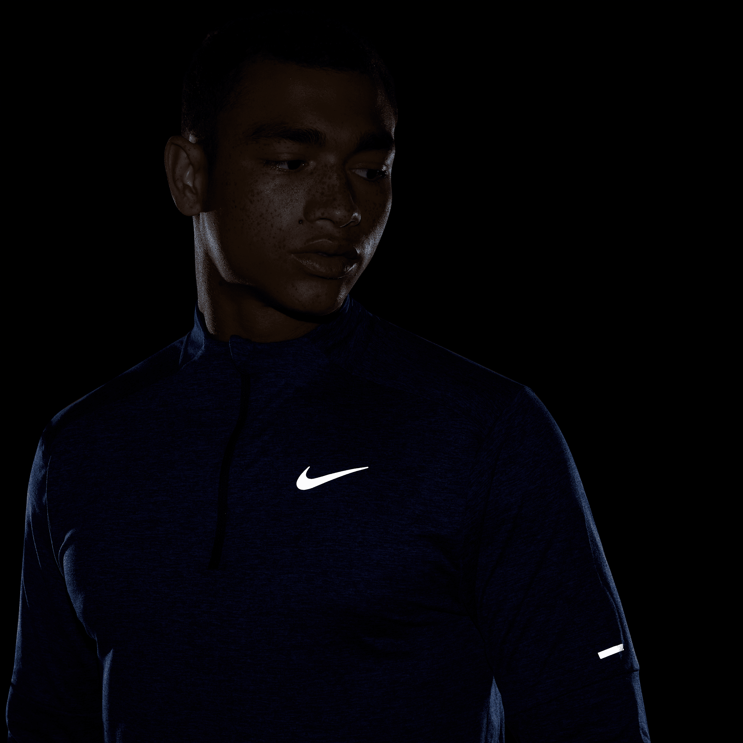 Nike Element Men's Dri-FIT 1/2-Zip Running Top product image