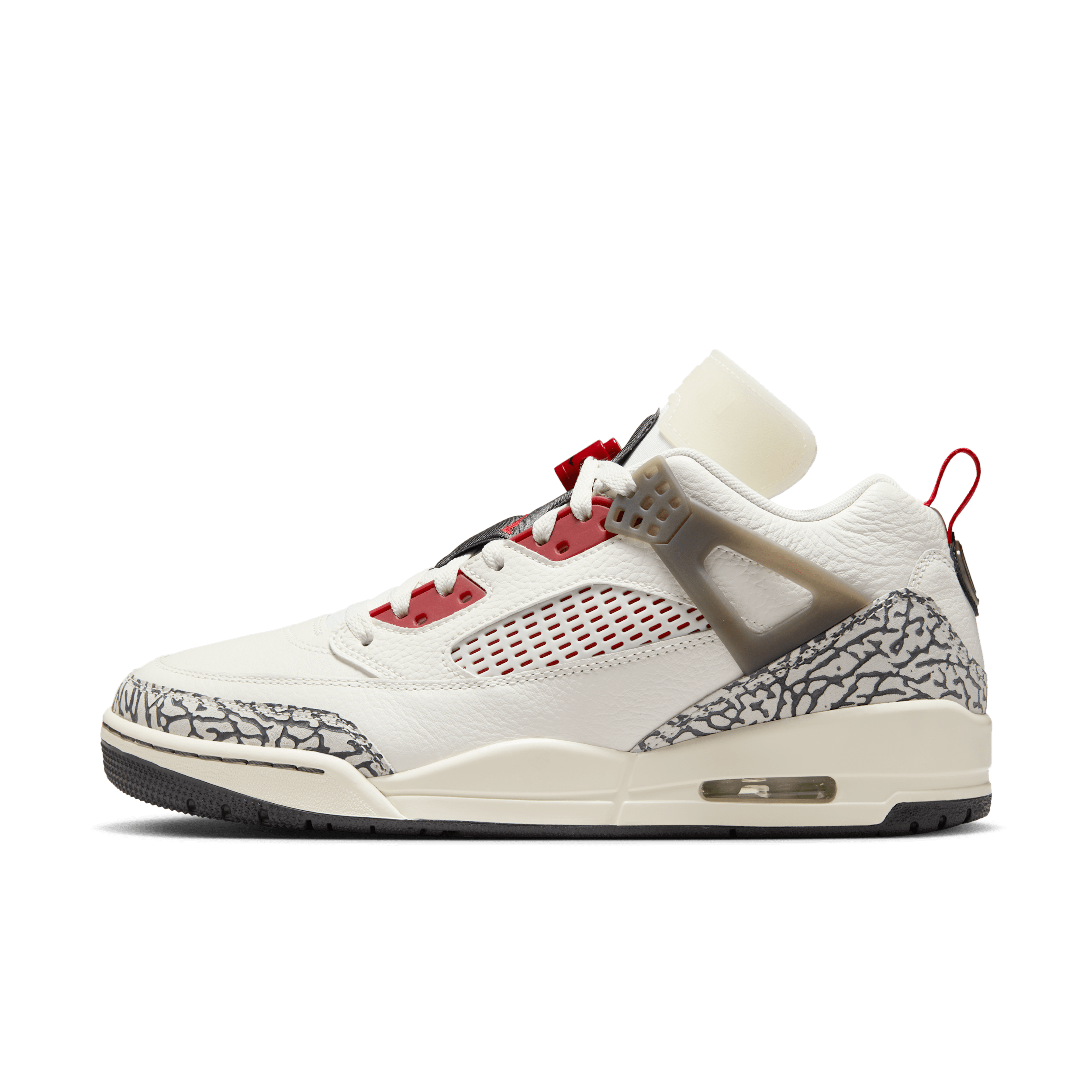 【ナイキ(NIKE)公式ストア】ジョーダン スパイジーク LOW メンズシューズ FQ1759-116 ホワイト 【ナイキ(NIKE)公式ストア】ジョーダン スパイジーク LOW メンズシューズ FQ1759-116 ホワイト