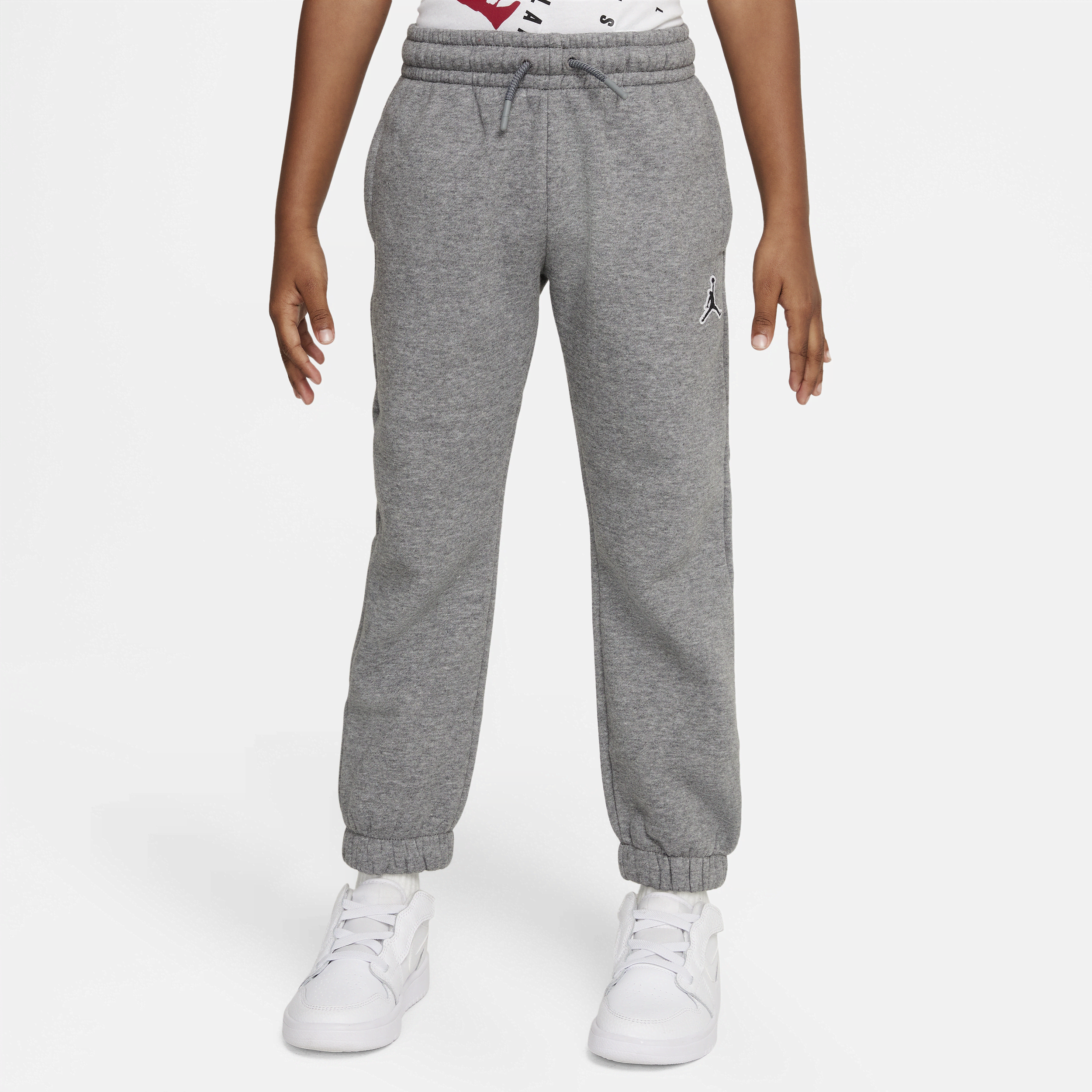 Jordan-bukser til mindre børn - grå