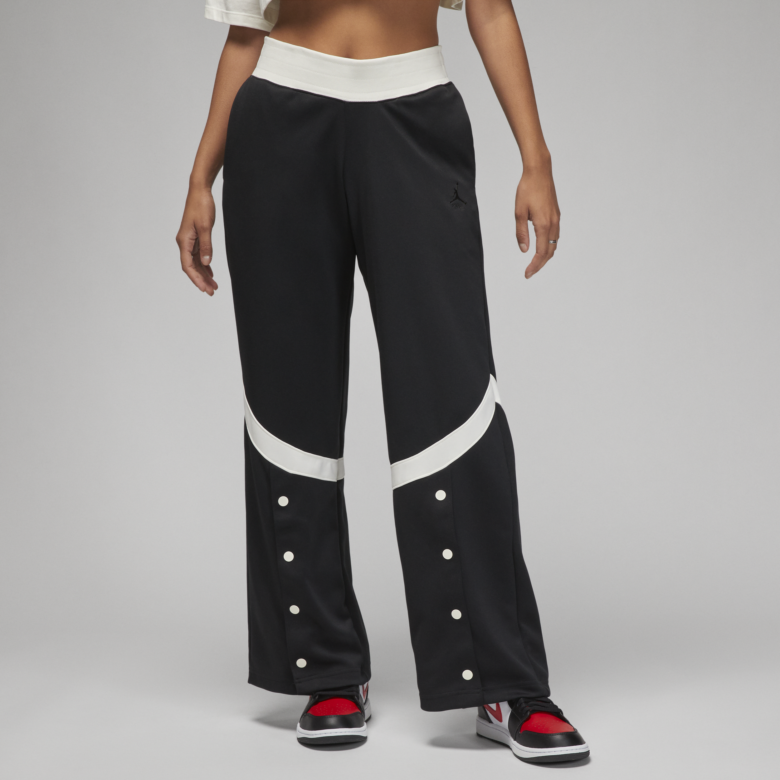 Nike Pantaloni Jordan (Her)itage – Donna - Nero