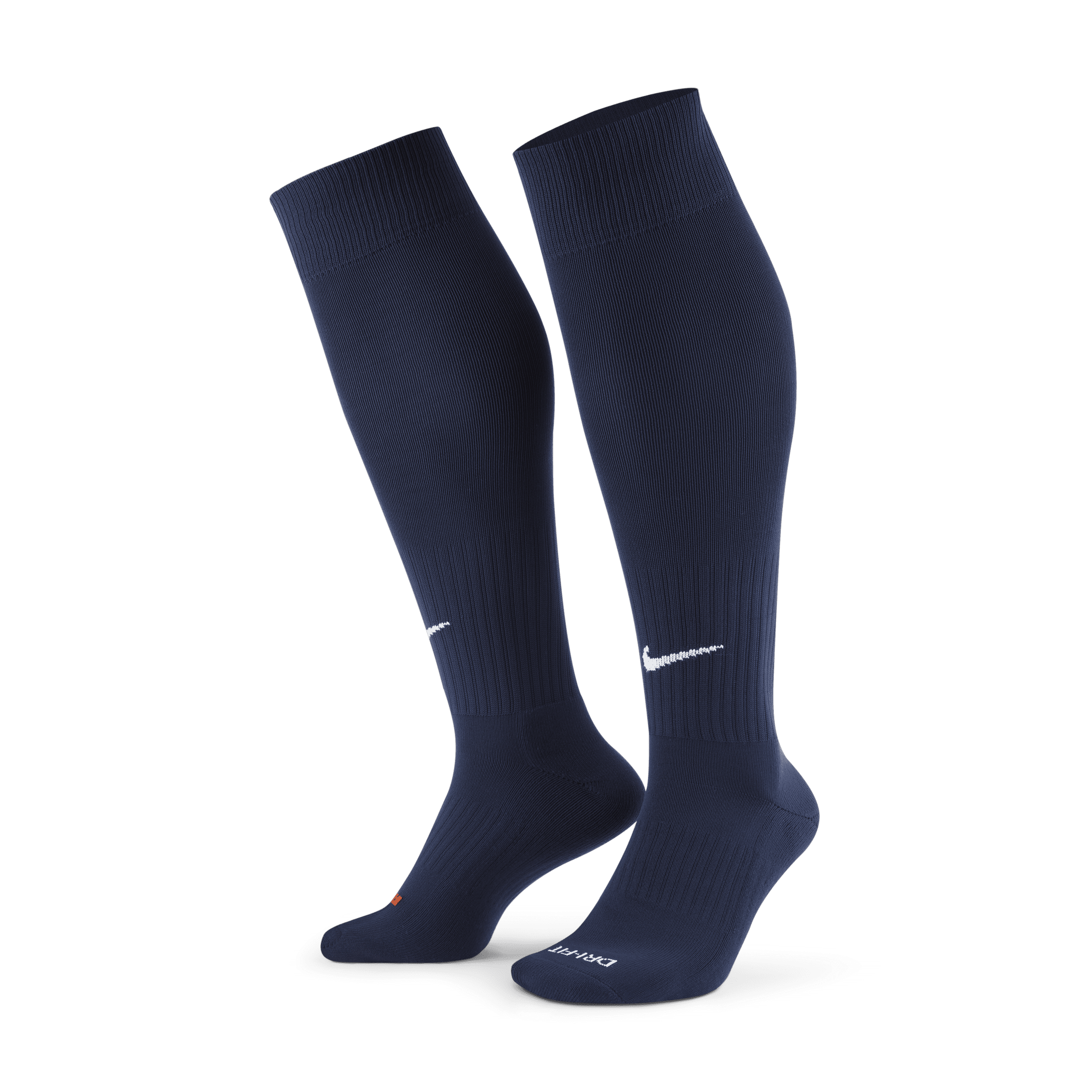 Nike Academy Voetbalsokken tot over de kuit - Blauw