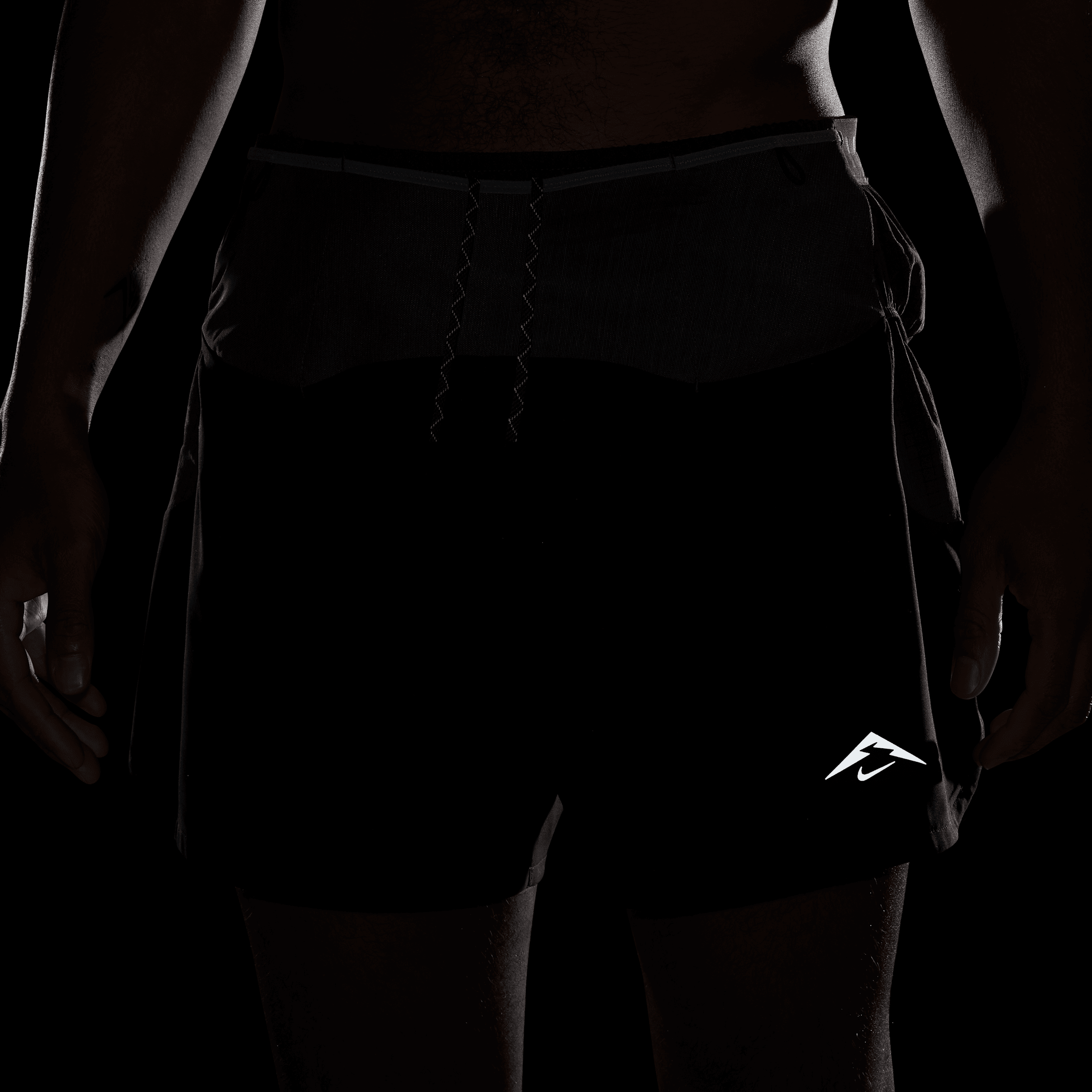Men's 5" Running Shorts with Brief Lining
