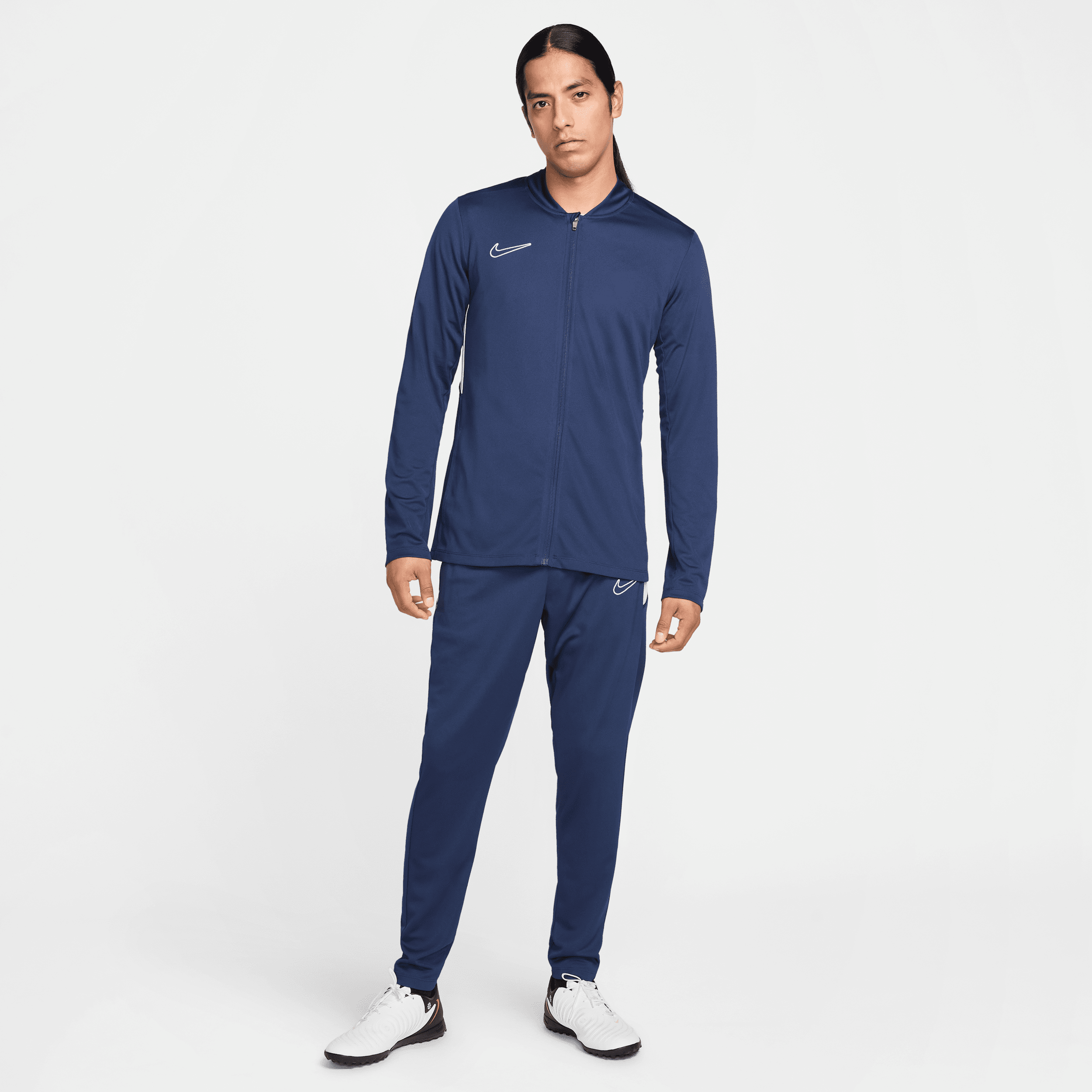 Tuta da calcio Nike Academy Dri-FIT – Uomo - Blu