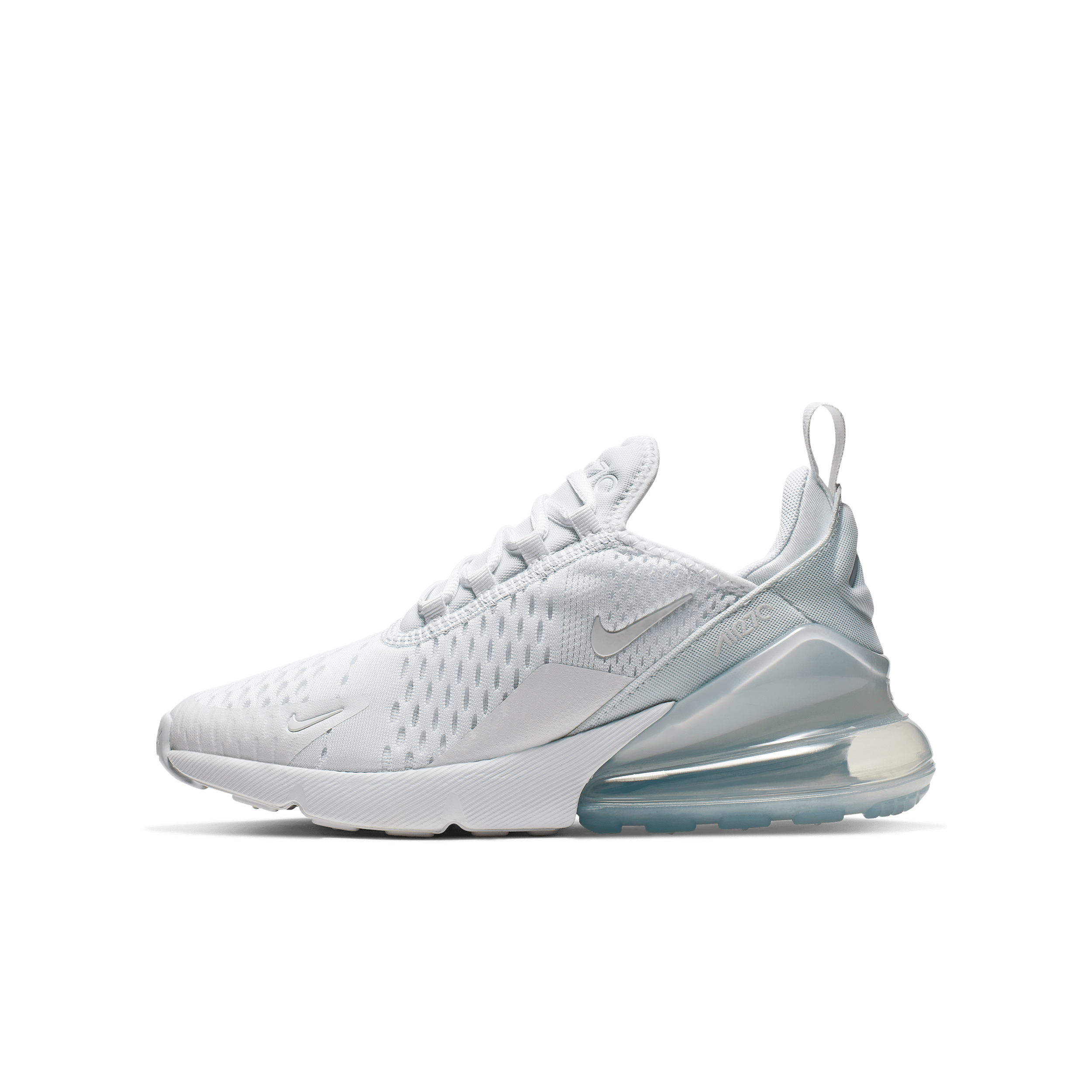 Scarpa Nike Air Max 270 – Ragazzo/a - Bianco