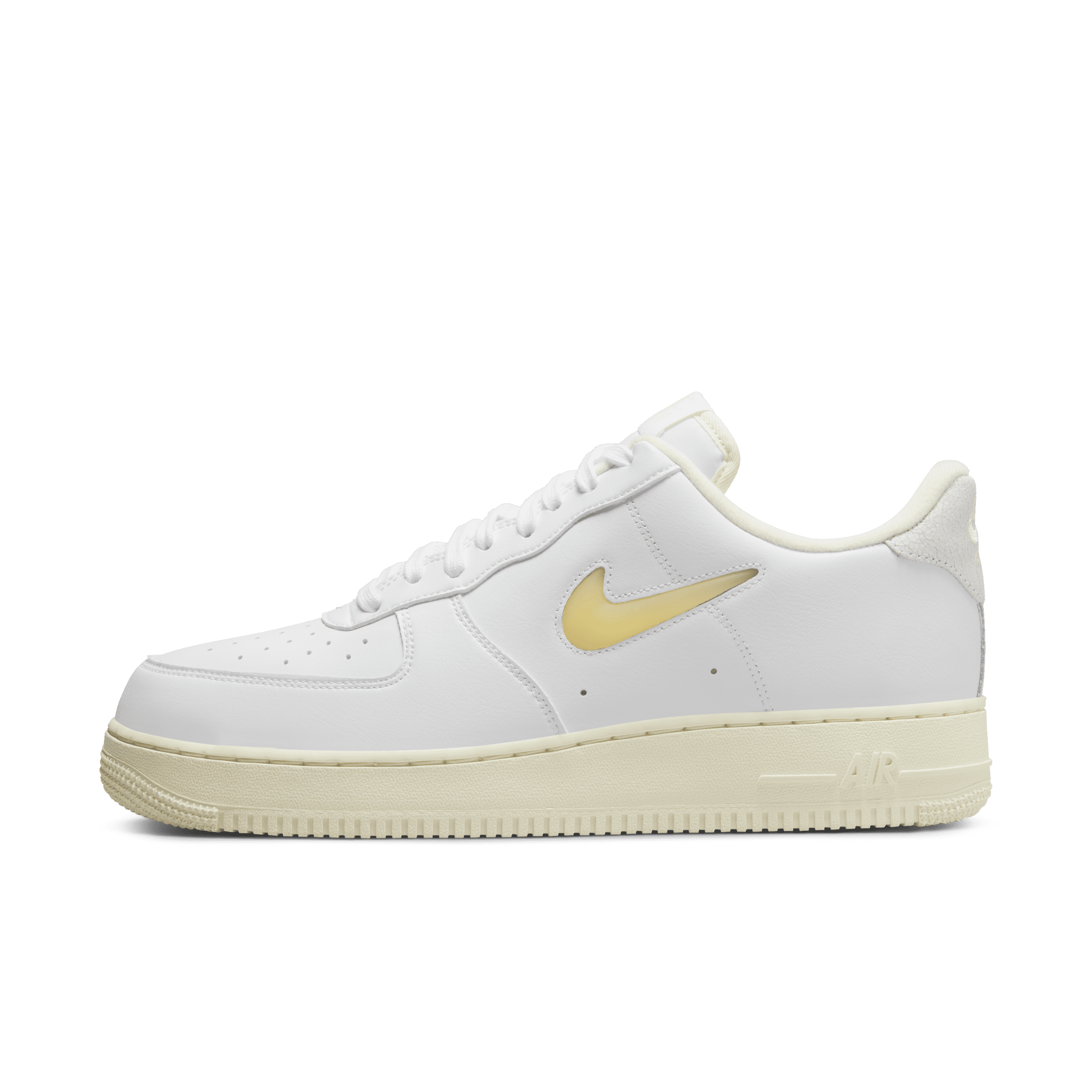 Nike Air Force 1 '07 LX-sko til mænd - hvid