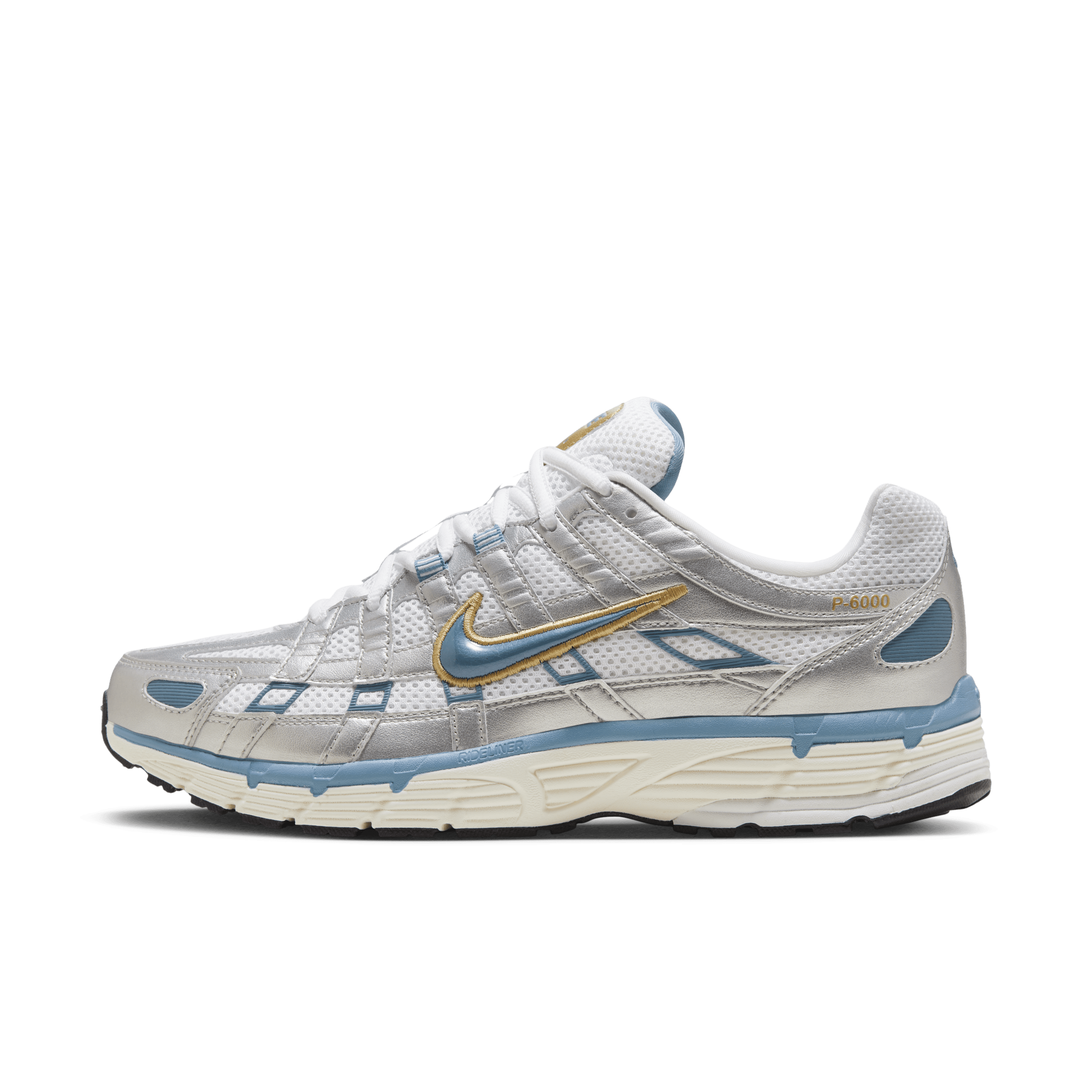 【ナイキ(NIKE)公式ストア】ナイキ P-6000 シューズ HJ7246-100 ホワイト 【ナイキ(NIKE)公式ストア】ナイキ P-6000 シューズ HJ7246-100 ホワイト