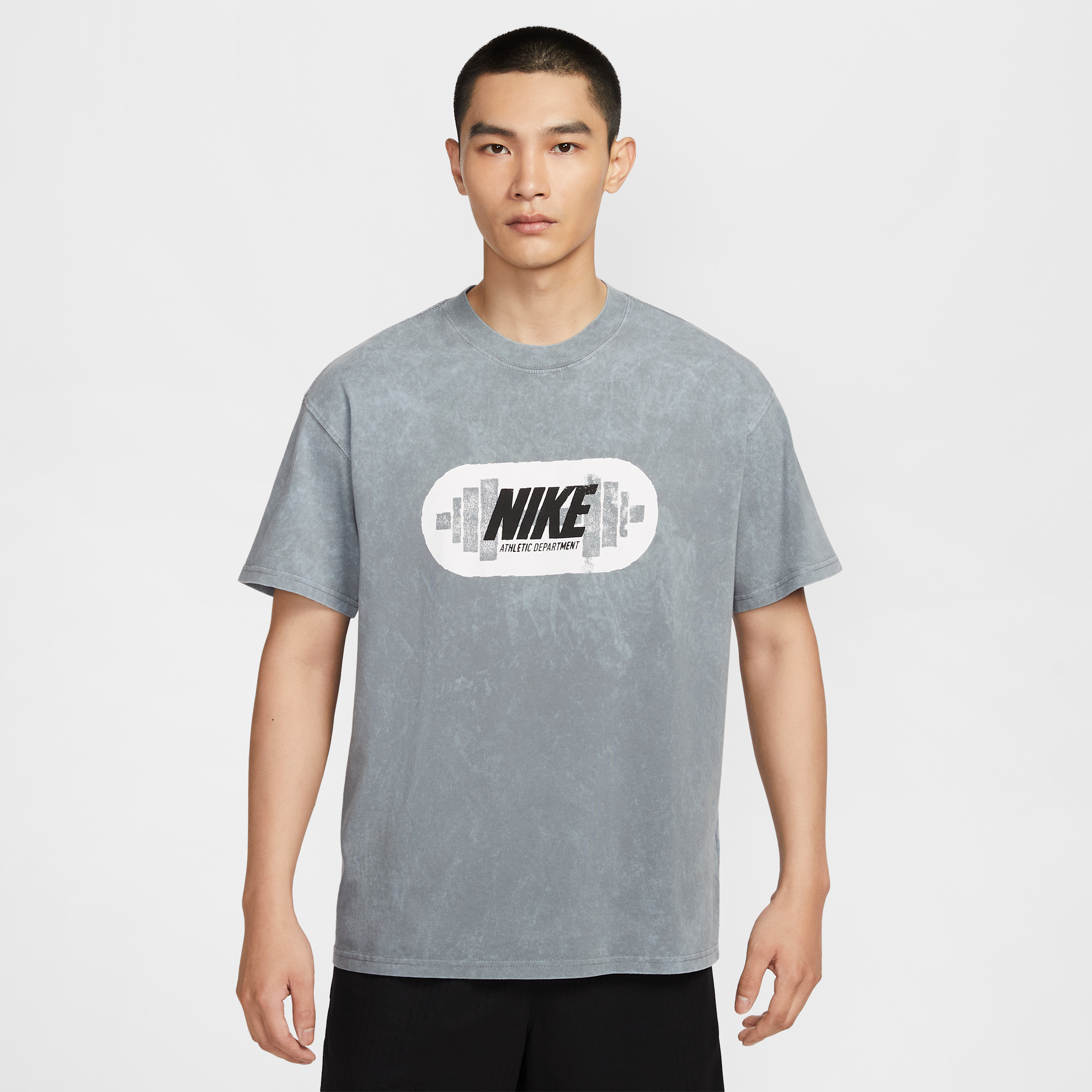 【ナイキ(NIKE)公式ストア】ナイキ メンズ マックス90 トレーニング Tシャツ HV4134-084 グレー 【ナイキ(NIKE)公式ストア】ナイキ メンズ マックス90 トレーニング Tシャツ HV4134-084 グレー