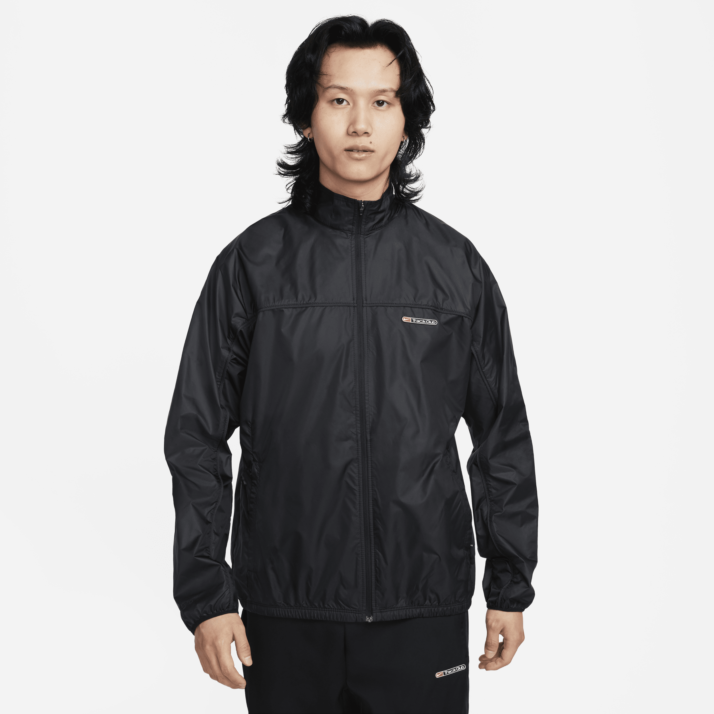 【ナイキ(NIKE)公式ストア】ナイキ トラック クラブ メンズ Storm-FIT ランニングジャケット FB5516-010 ブラック 【ナイキ(NIKE)公式ストア】ナイキ トラック クラブ メンズ Storm-FIT ランニングジャケット FB5516-010 ブラック