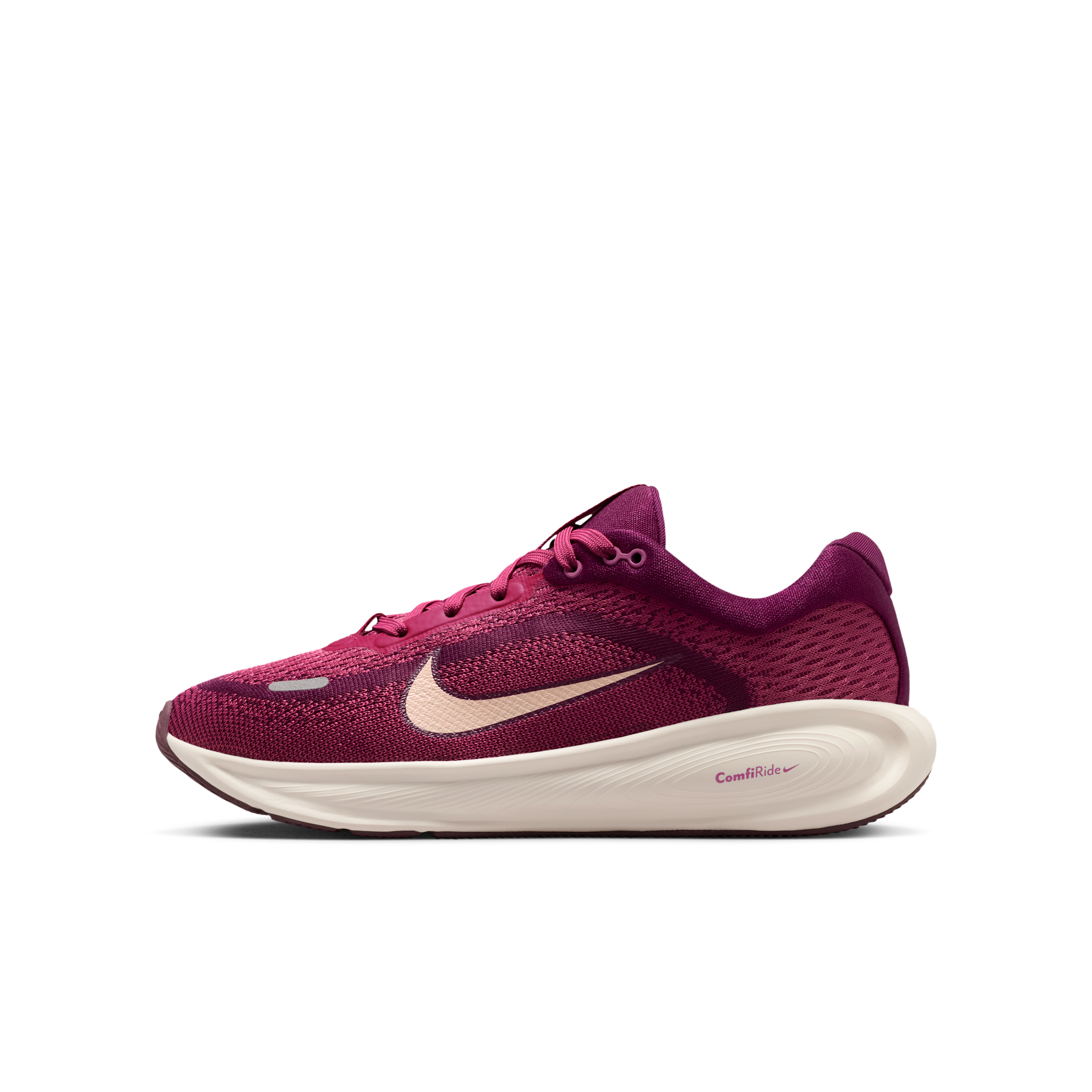 【ナイキ(NIKE)公式ストア】ナイキ ステラ ライド ジュニア ランニングシューズ HQ3266-604 レッド 【ナイキ(NIKE)公式ストア】ナイキ ステラ ライド ジュニア ランニングシューズ HQ3266-604 レッド