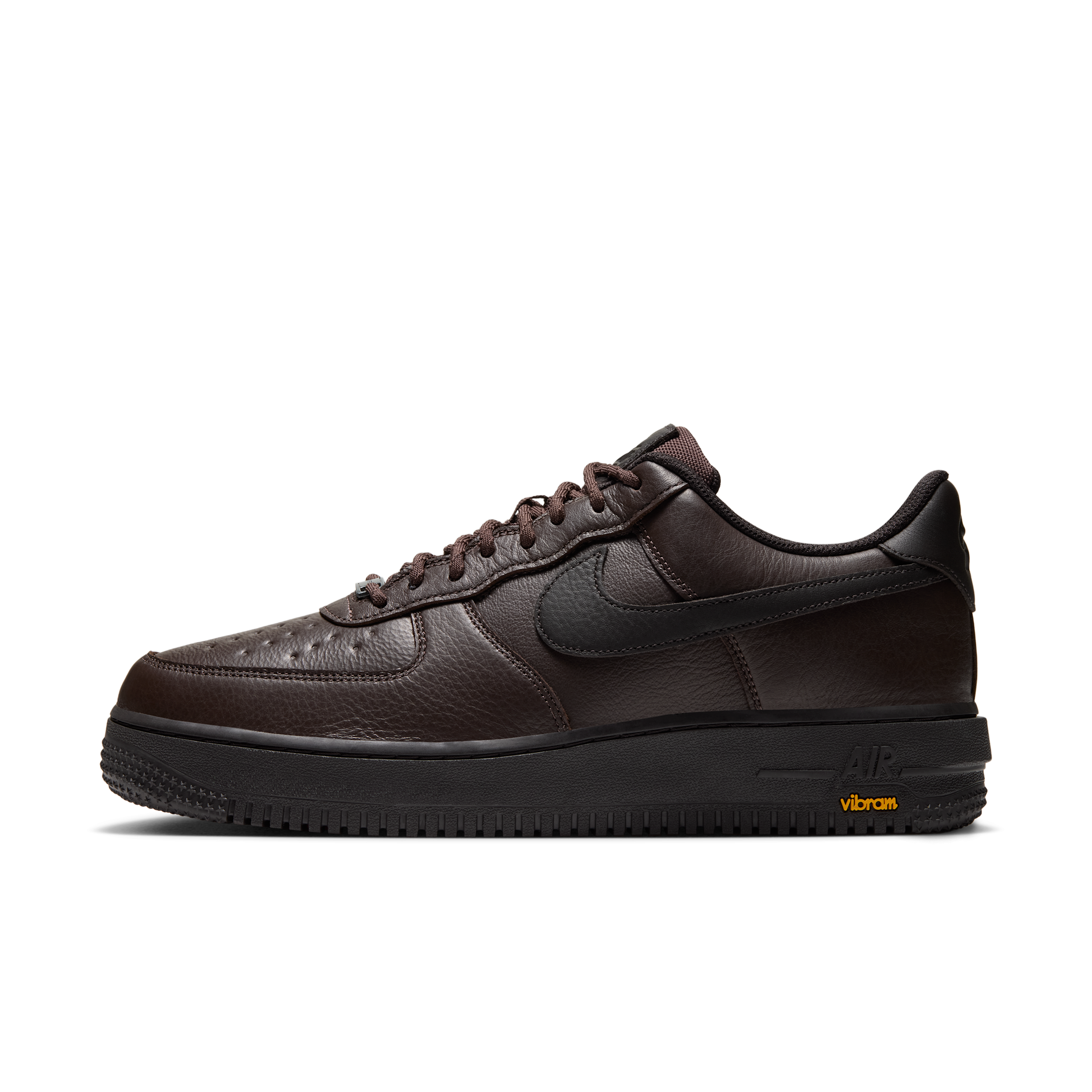 Nike Air Force 1 GORE-TEX Vibram, vue de côté