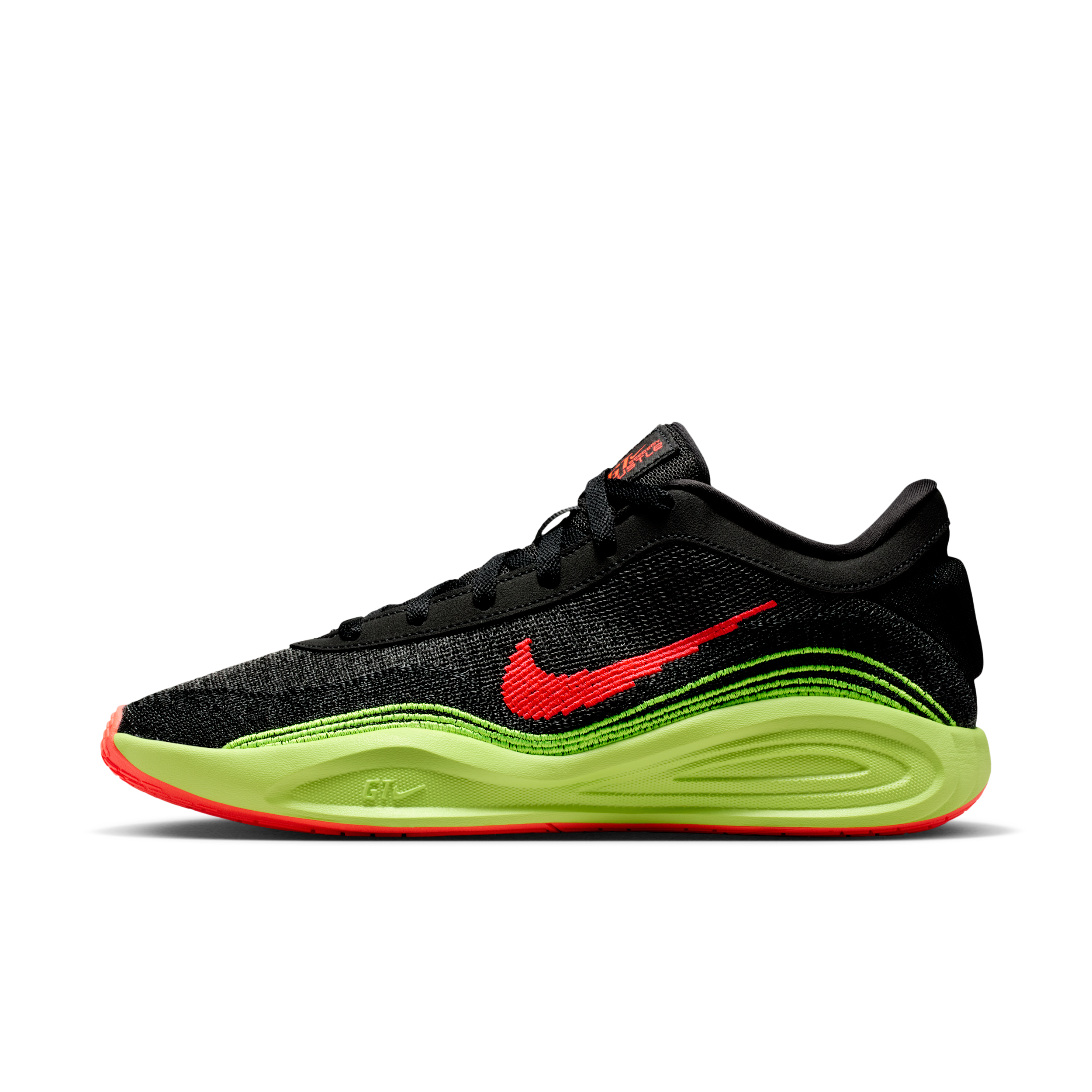 【ナイキ(NIKE)公式ストア】G.T. ハッスル アカデミー EP バスケットボールシューズ FJ7808-007 ブラック 【ナイキ(NIKE)公式ストア】G.T. ハッスル アカデミー EP バスケットボールシューズ FJ7808-007 ブラック