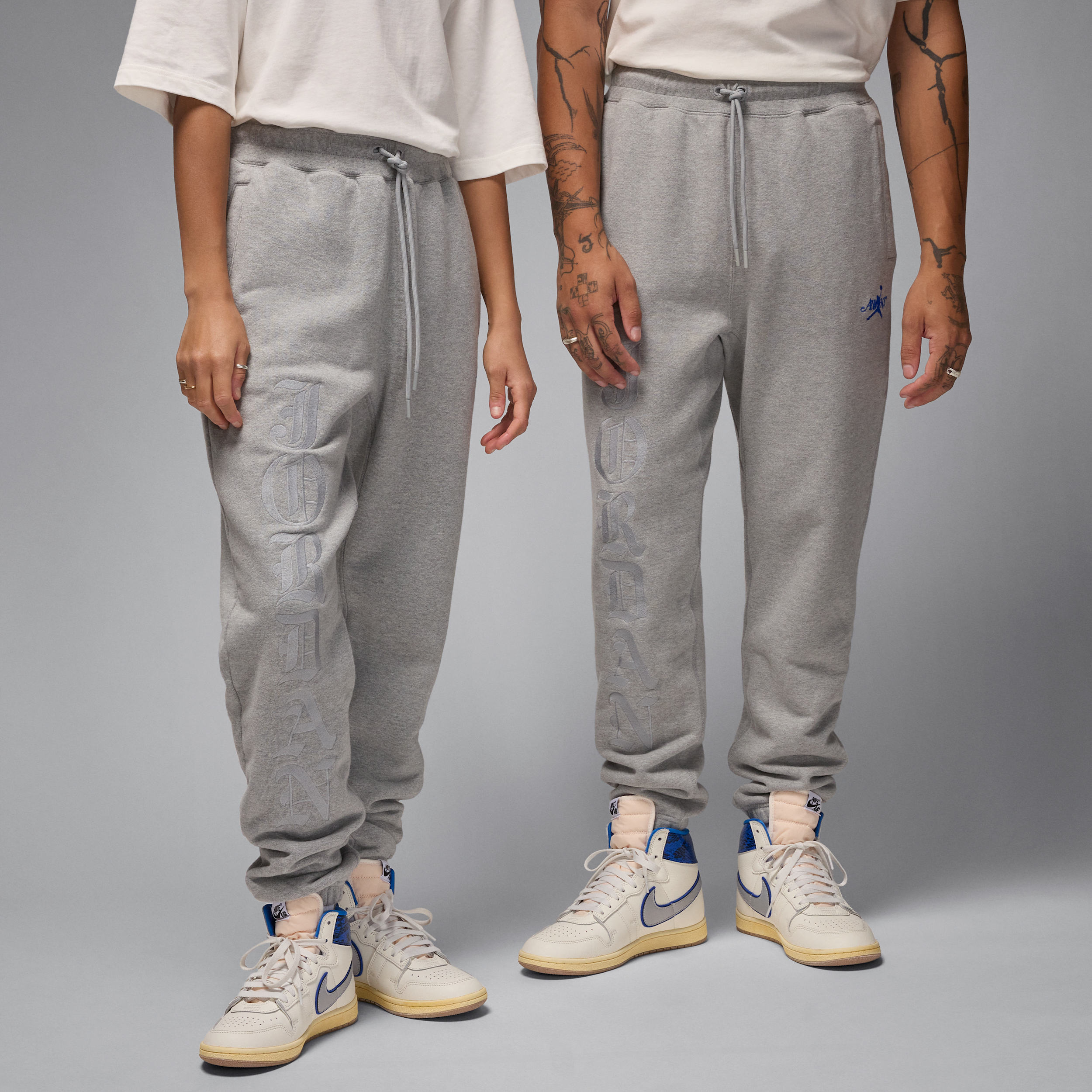 【ナイキ(NIKE)公式ストア】ジョーダン x アウェイク NY メンズ フリース パンツ FQ5445-091 グレー 【ナイキ(NIKE)公式ストア】ジョーダン x アウェイク NY メンズ フリース パンツ FQ5445-091 グレー
