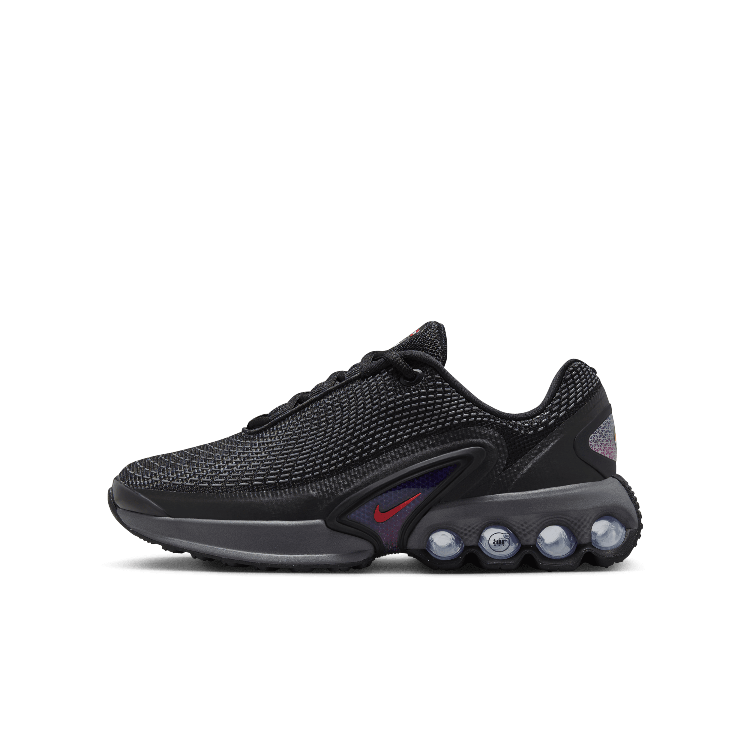 【ナイキ(NIKE)公式ストア】ナイキ エア マックス Dn ジュニアシューズ FB8987-001 グレー 【ナイキ(NIKE)公式ストア】ナイキ エア マックス Dn ジュニアシューズ FB8987-001 グレー