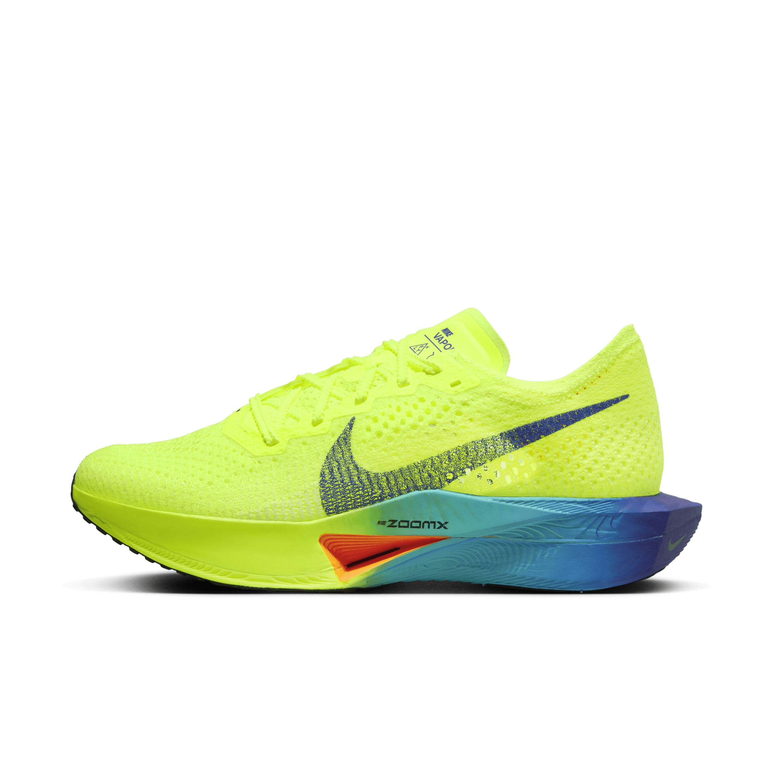 Nike Vaporfly 3 Zapatillas de competición para asfalto - Mujer - Amarillo