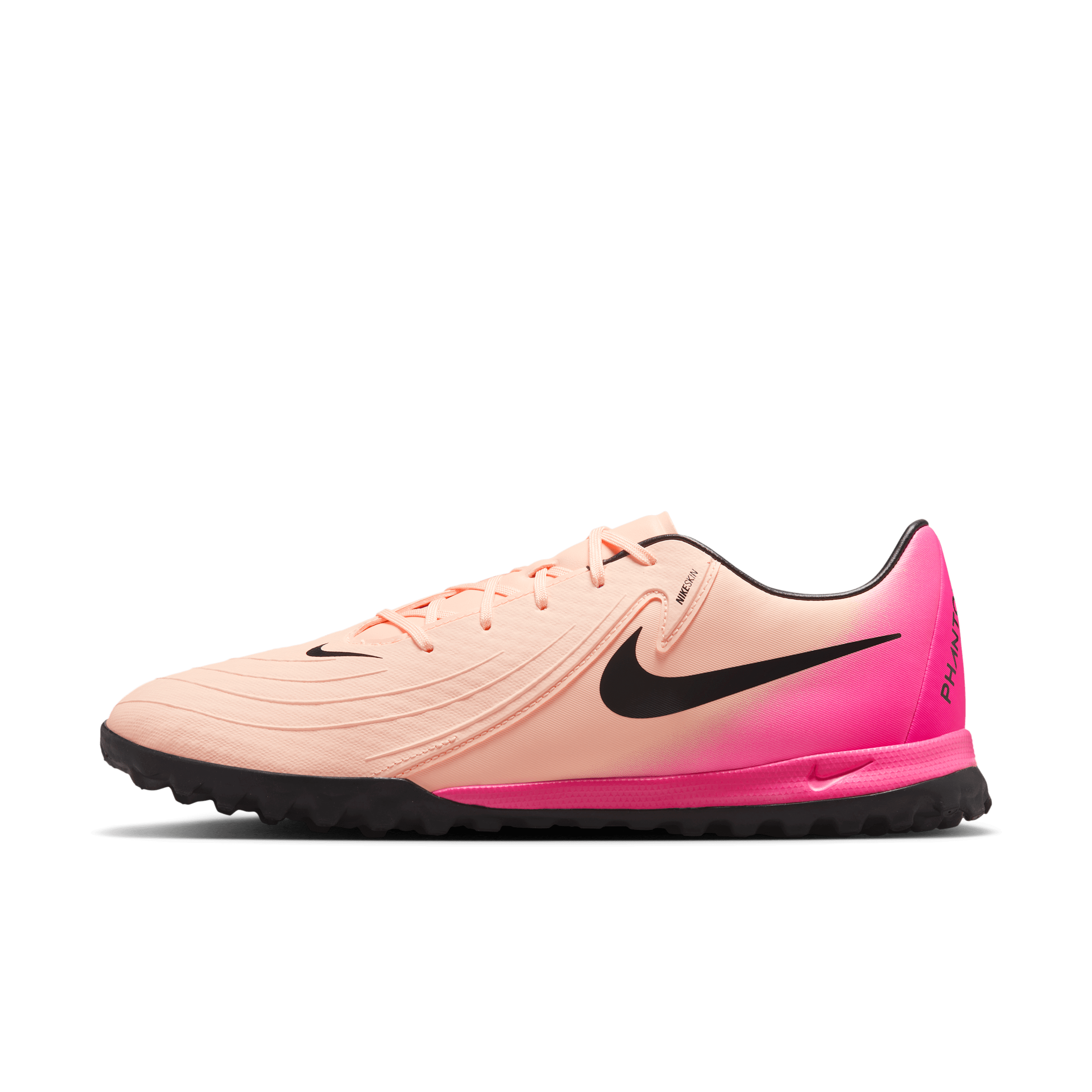 【ナイキ(NIKE)公式ストア】ナイキ ファントム GX 2 アカデミー TF ローカット サッカーシューズ FJ2577-800 オレンジ 【ナイキ(NIKE)公式ストア】ナイキ ファントム GX 2 アカデミー TF ローカット サッカーシューズ FJ2577-800 オレンジ