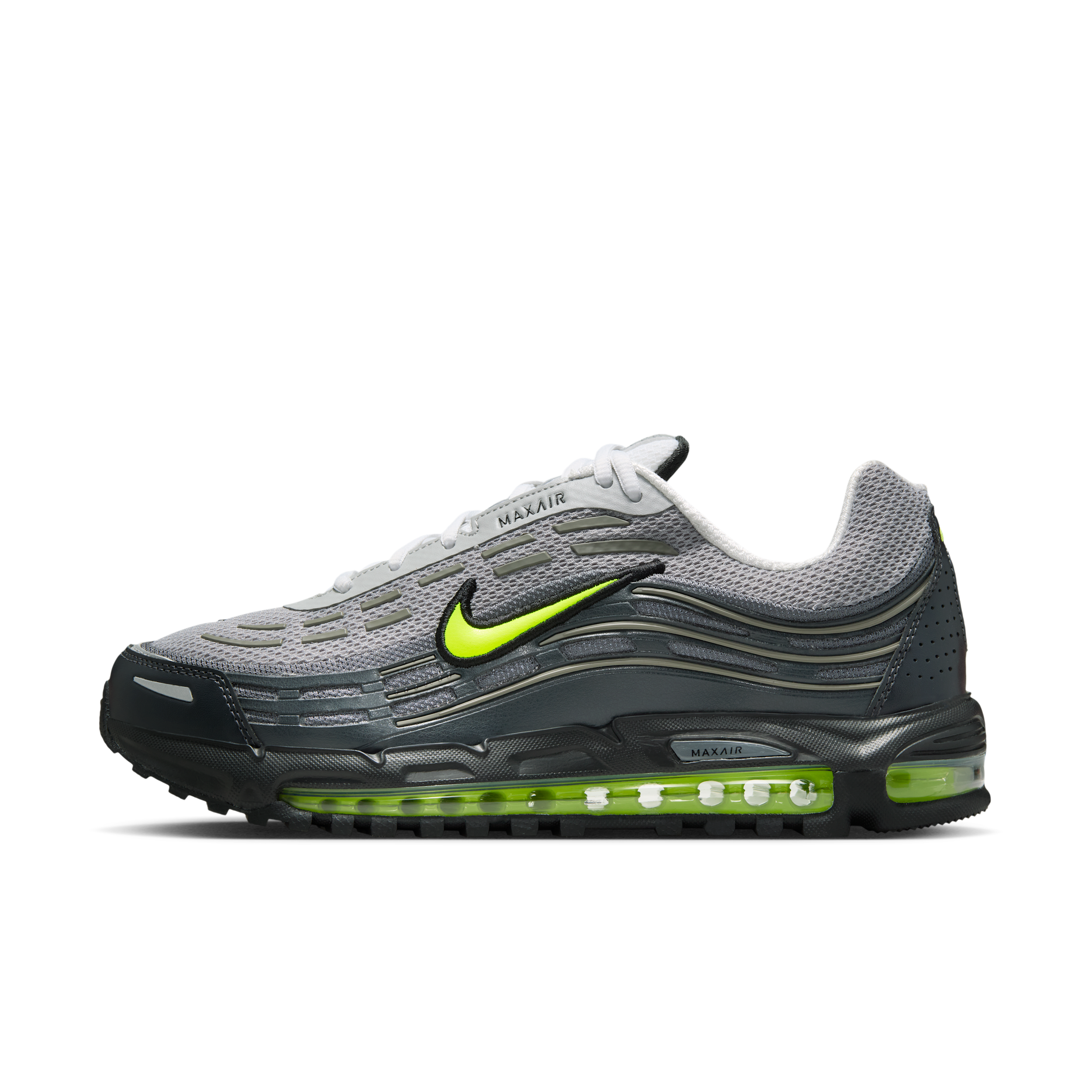【ナイキ(NIKE)公式ストア】ナイキ エア マックス TL 2.5 メンズシューズ FZ4110-010 グレー 【ナイキ(NIKE)公式ストア】ナイキ エア マックス TL 2.5 メンズシューズ FZ4110-010 グレー