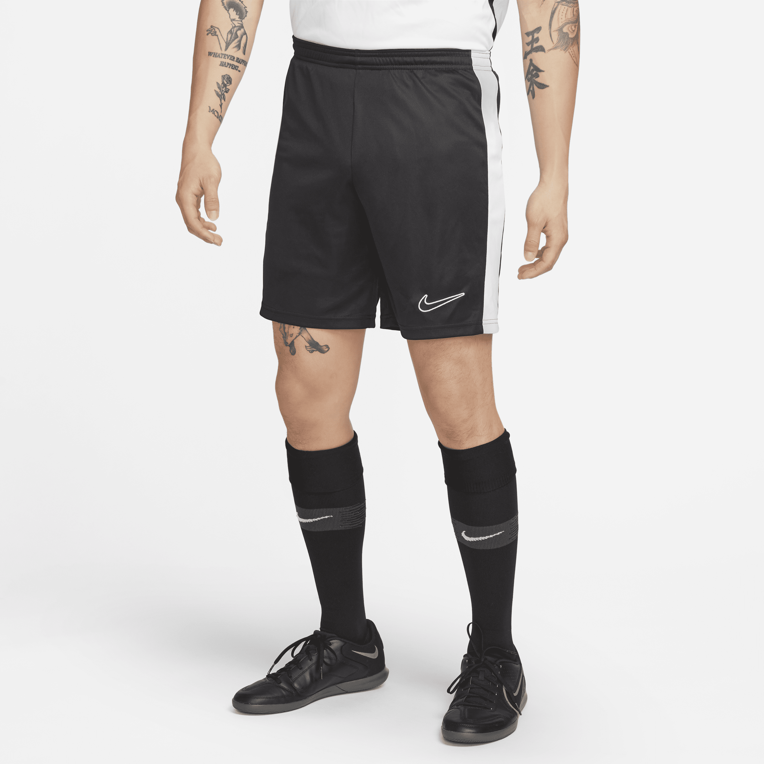 【ナイキ(NIKE)公式ストア】ナイキ Dri-FIT アカデミー メンズ サッカーショートパンツ DV9743-010 ブラック 【ナイキ(NIKE)公式ストア】ナイキ Dri-FIT アカデミー メンズ サッカーショートパンツ DV9743-010 ブラック