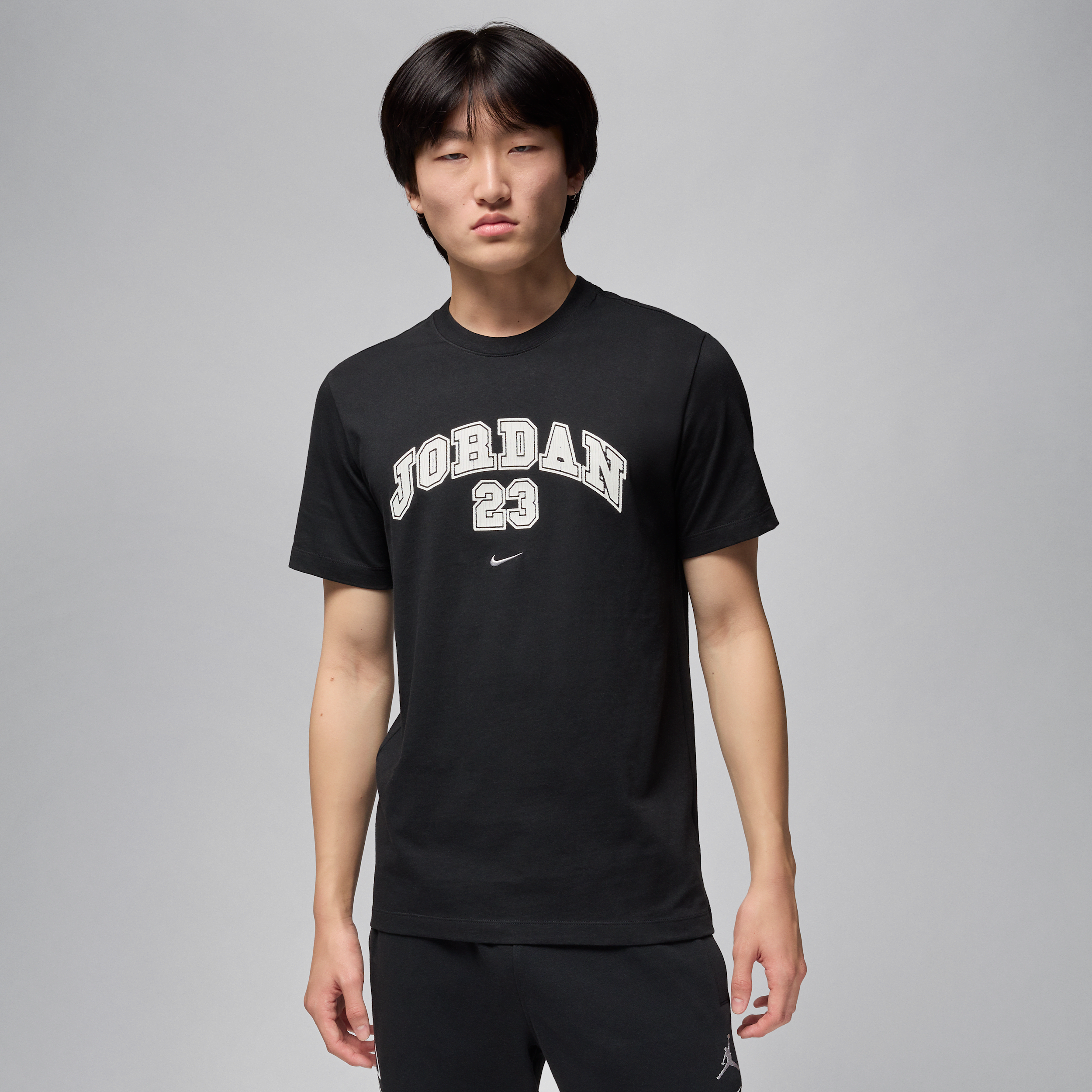【ナイキ(NIKE)公式ストア】ジョーダン MVP メンズ Tシャツ IB7524-010 ブラック 【ナイキ(NIKE)公式ストア】ジョーダン MVP メンズ Tシャツ IB7524-010 ブラック