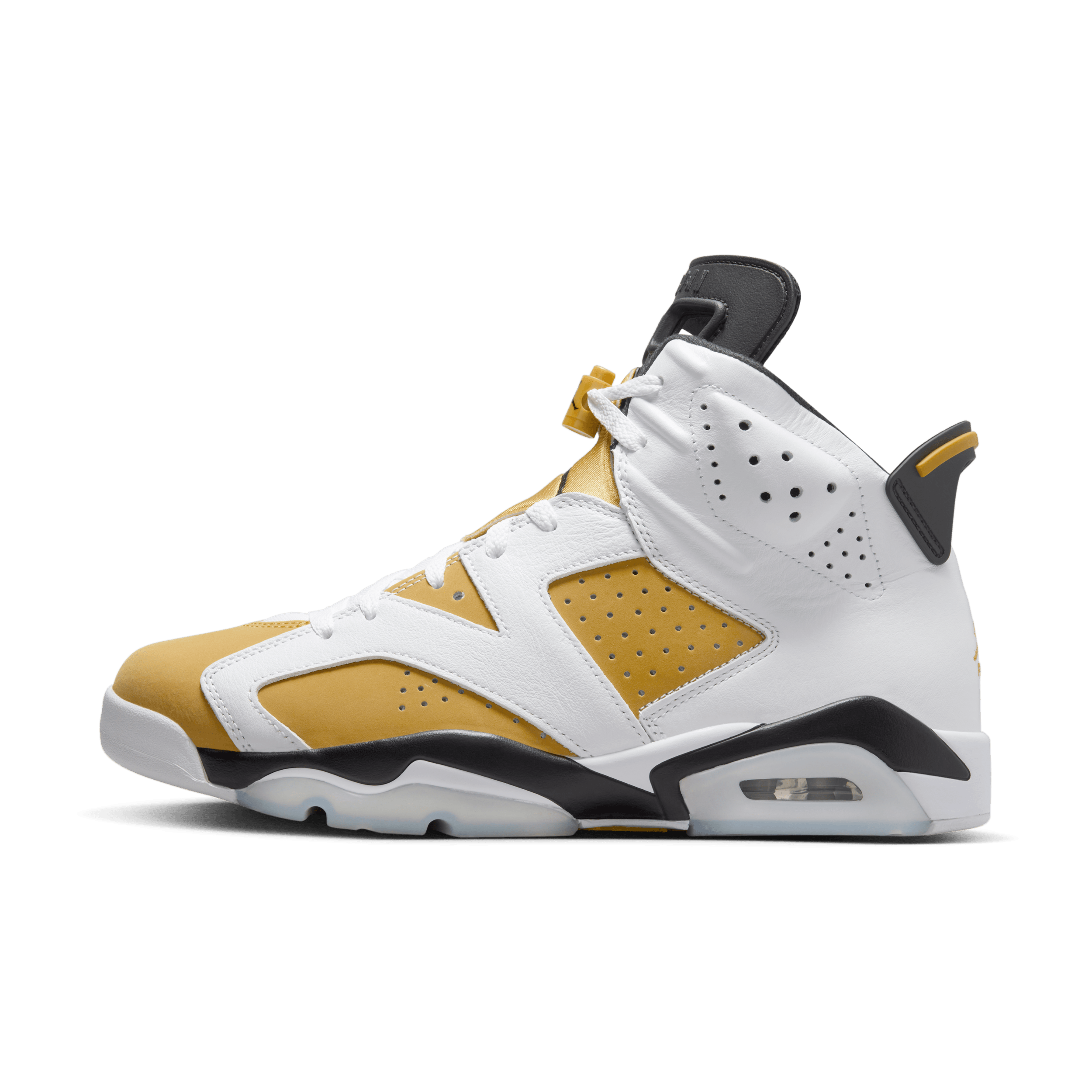 【ナイキ(NIKE)公式ストア】エア ジョーダン 6 レトロ "Yellow Ochre" メンズシューズ CT8529-170 ホワイト 【ナイキ(NIKE)公式ストア】エア ジョーダン 6 レトロ "Yellow Ochre" メンズシューズ CT8529-170 ホワイト
