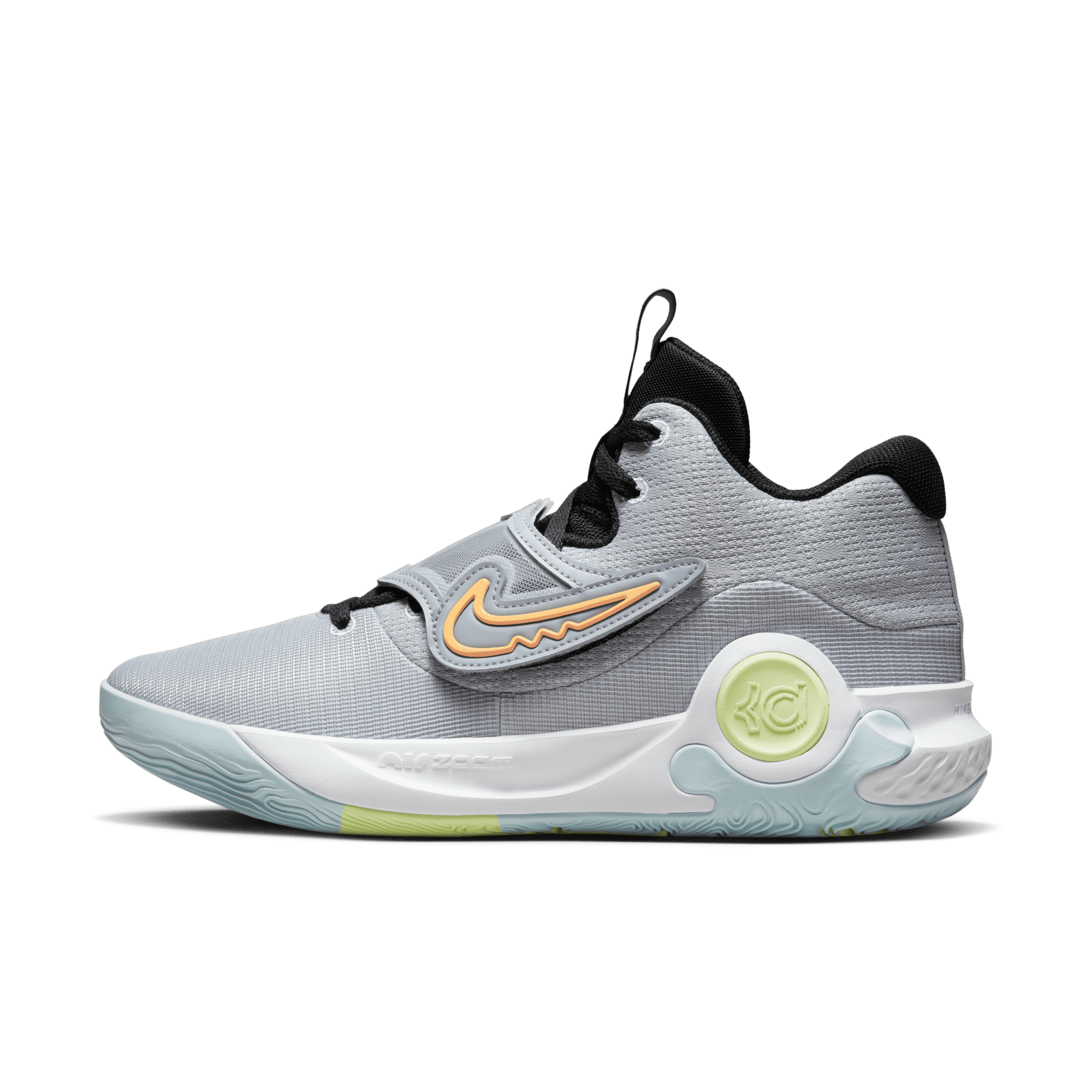 【ナイキ(NIKE)公式ストア】KD トレイ 5 X EP バスケットボールシューズ DJ7554-009 グレー 【ナイキ(NIKE)公式ストア】KD トレイ 5 X EP バスケットボールシューズ DJ7554-009 グレー
