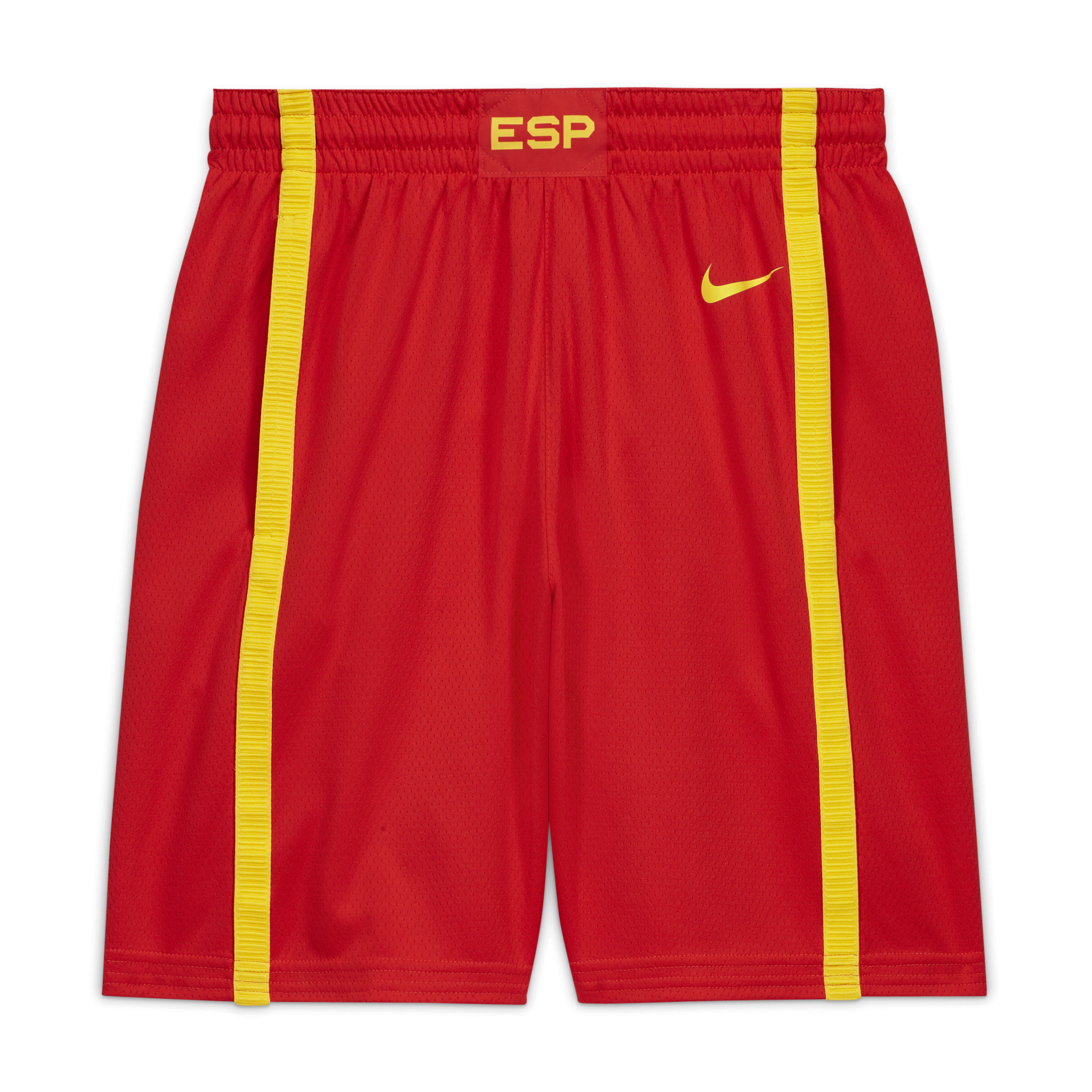 Spanje Nike (Road) Limited Basketbalshorts voor heren - Rood