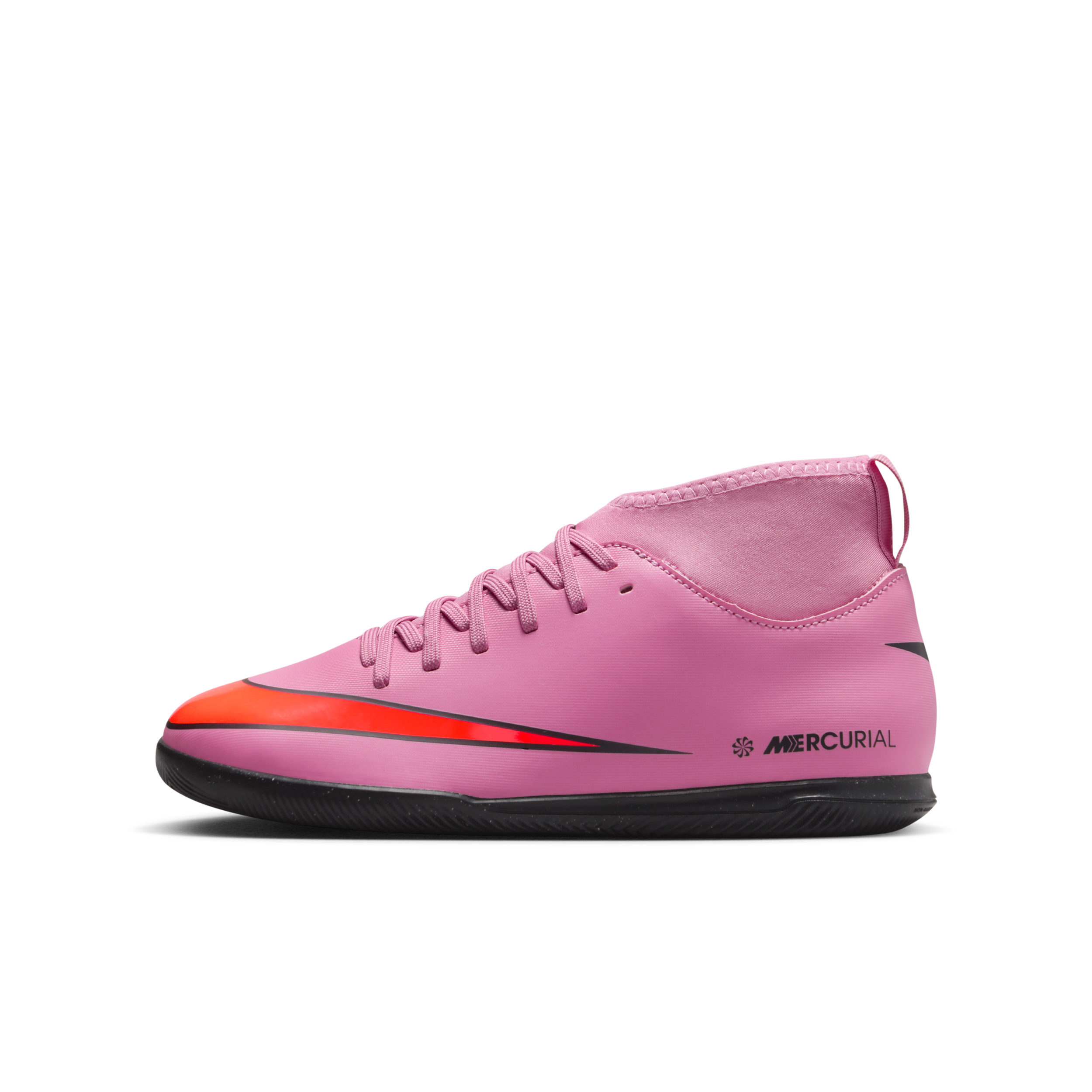Chuteira Nike Zoom Mercurial Superfly 10 Club Infantil Futsal