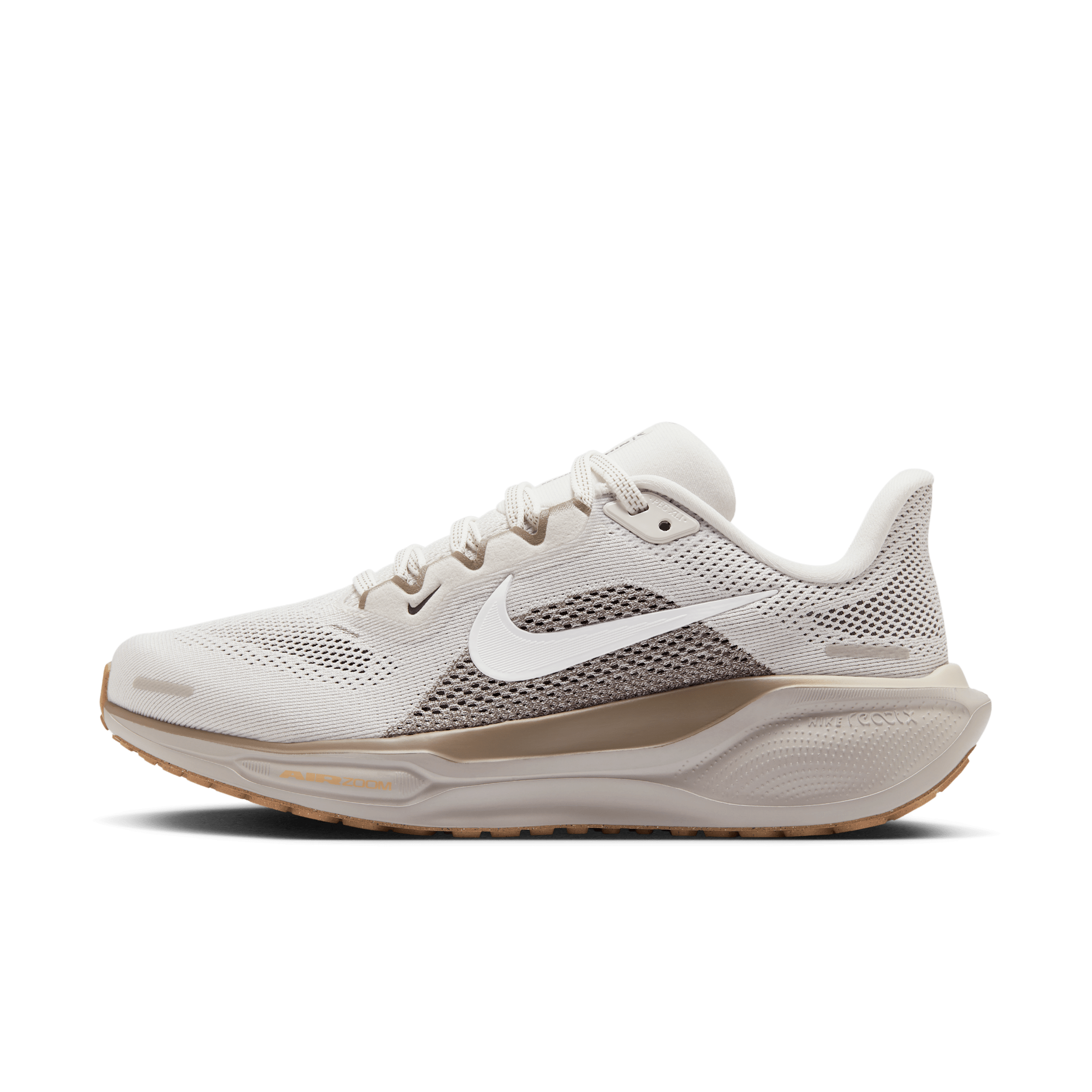 【ナイキ(NIKE)公式ストア】ナイキ ペガサス 41 ウィメンズ ロード ランニングシューズ FD2723-008 グレー 【ナイキ(NIKE)公式ストア】ナイキ ペガサス 41 ウィメンズ ロード ランニングシューズ FD2723-008 グレー
