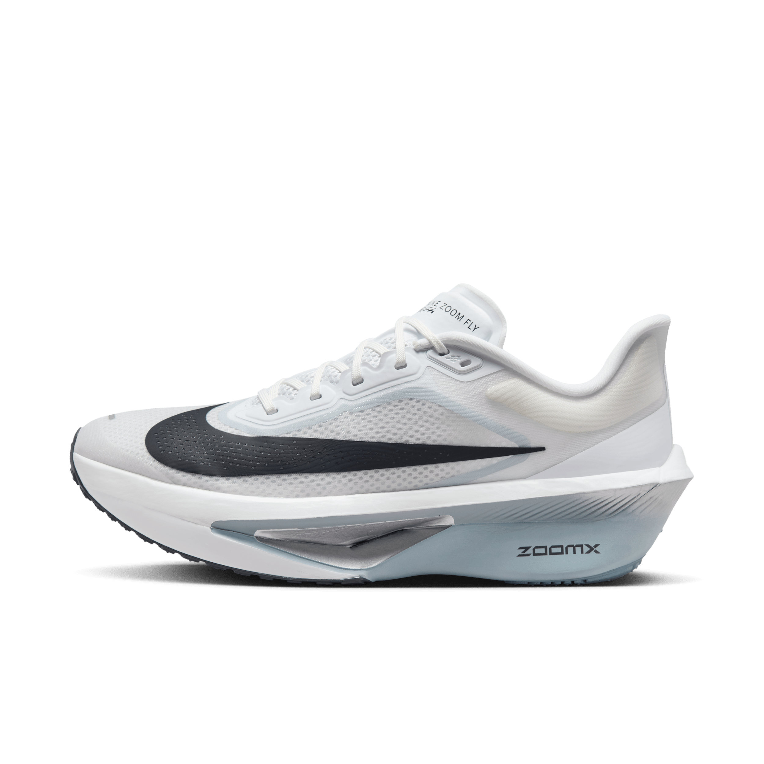 【ナイキ(NIKE)公式ストア】ナイキ ズーム フライ 6 メンズ ロード レーシングシューズ FN8454-104 ホワイト 【ナイキ(NIKE)公式ストア】ナイキ ズーム フライ 6 メンズ ロード レーシングシューズ FN8454-104 ホワイト