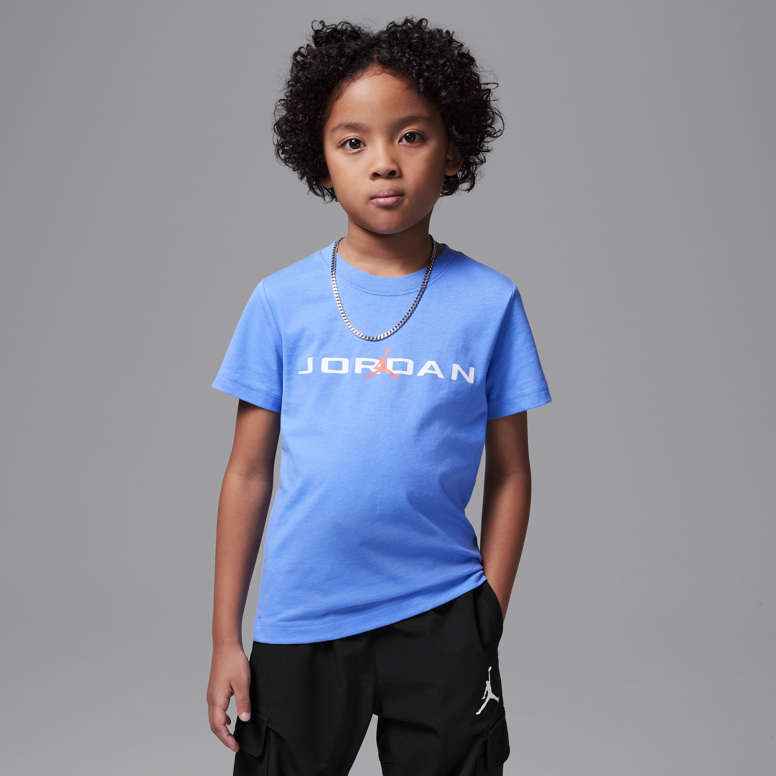 【ナイキ(NIKE)公式ストア】ジョーダン リトルキッズ エア ストレッチ Tシャツ IH3658-392 グリーン 【ナイキ(NIKE)公式ストア】ジョーダン リトルキッズ エア ストレッチ Tシャツ IH3658-392 グリーン