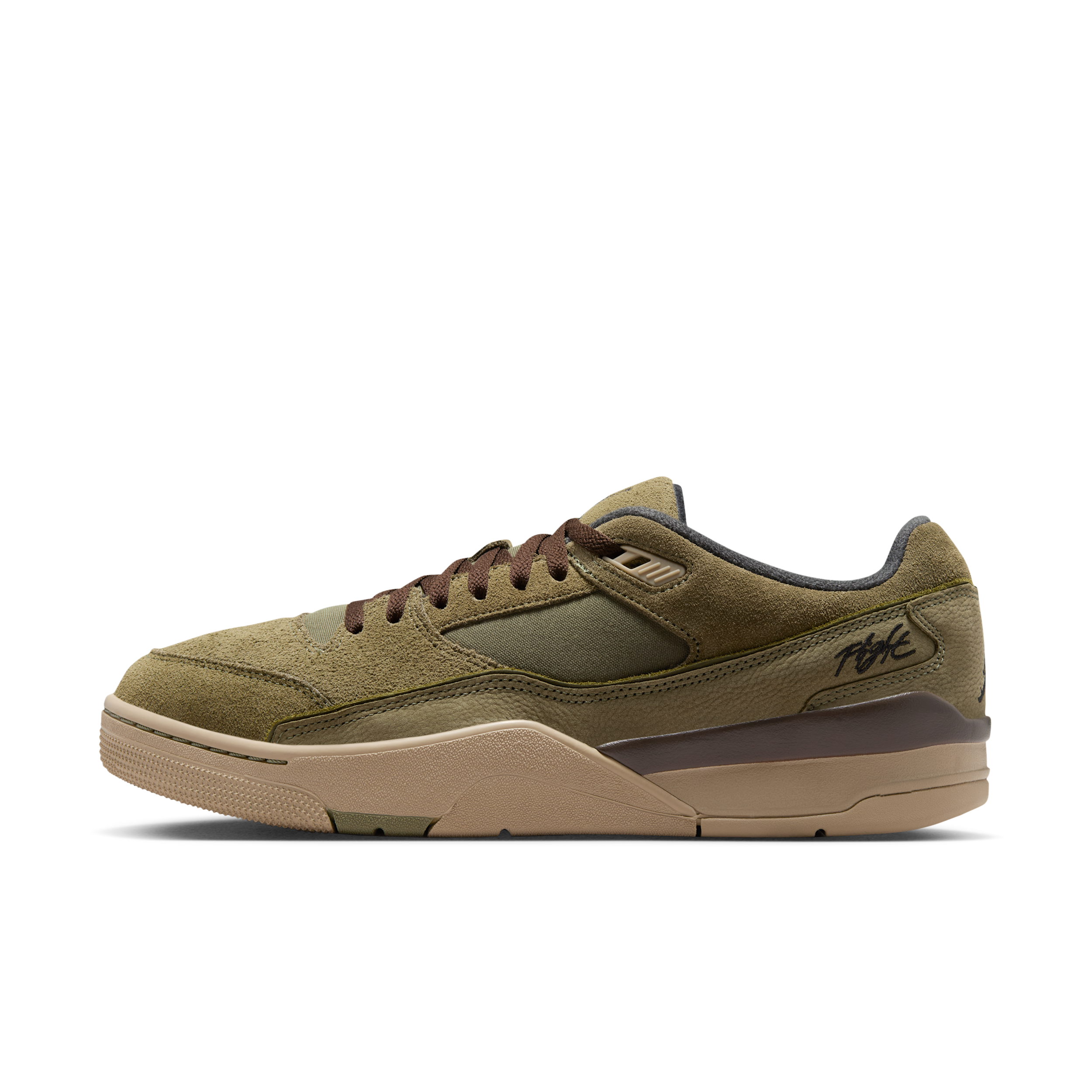 【ナイキ(NIKE)公式ストア】ジョーダン フライト コート メンズシューズ HF3255-202 グリーン 【ナイキ(NIKE)公式ストア】ジョーダン フライト コート メンズシューズ HF3255-202 グリーン