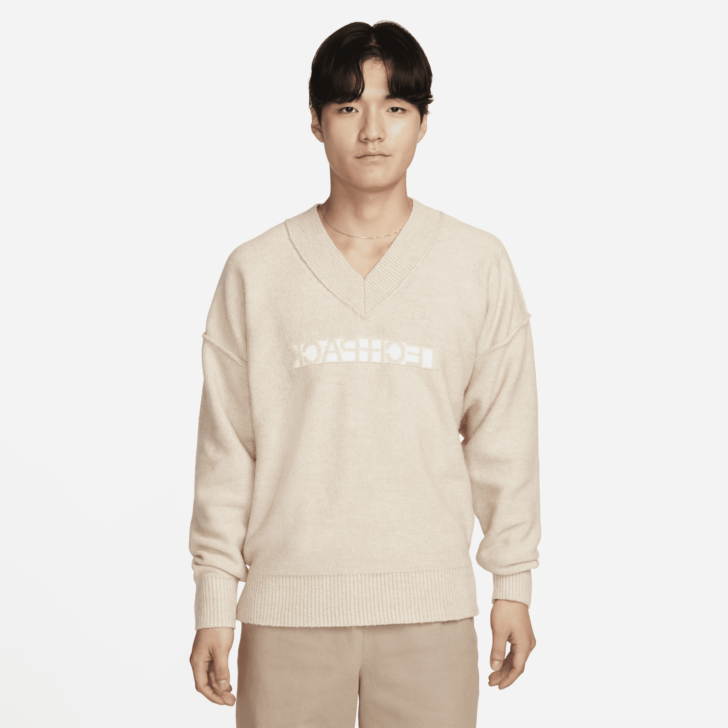 【ナイキ(NIKE)公式ストア】ナイキ スポーツウェア テック パック メンズ ニット セーター FB7810-126 ブラウン 【ナイキ(NIKE)公式ストア】ナイキ スポーツウェア テック パック メンズ ニット セーター FB7810-126 ブラウン